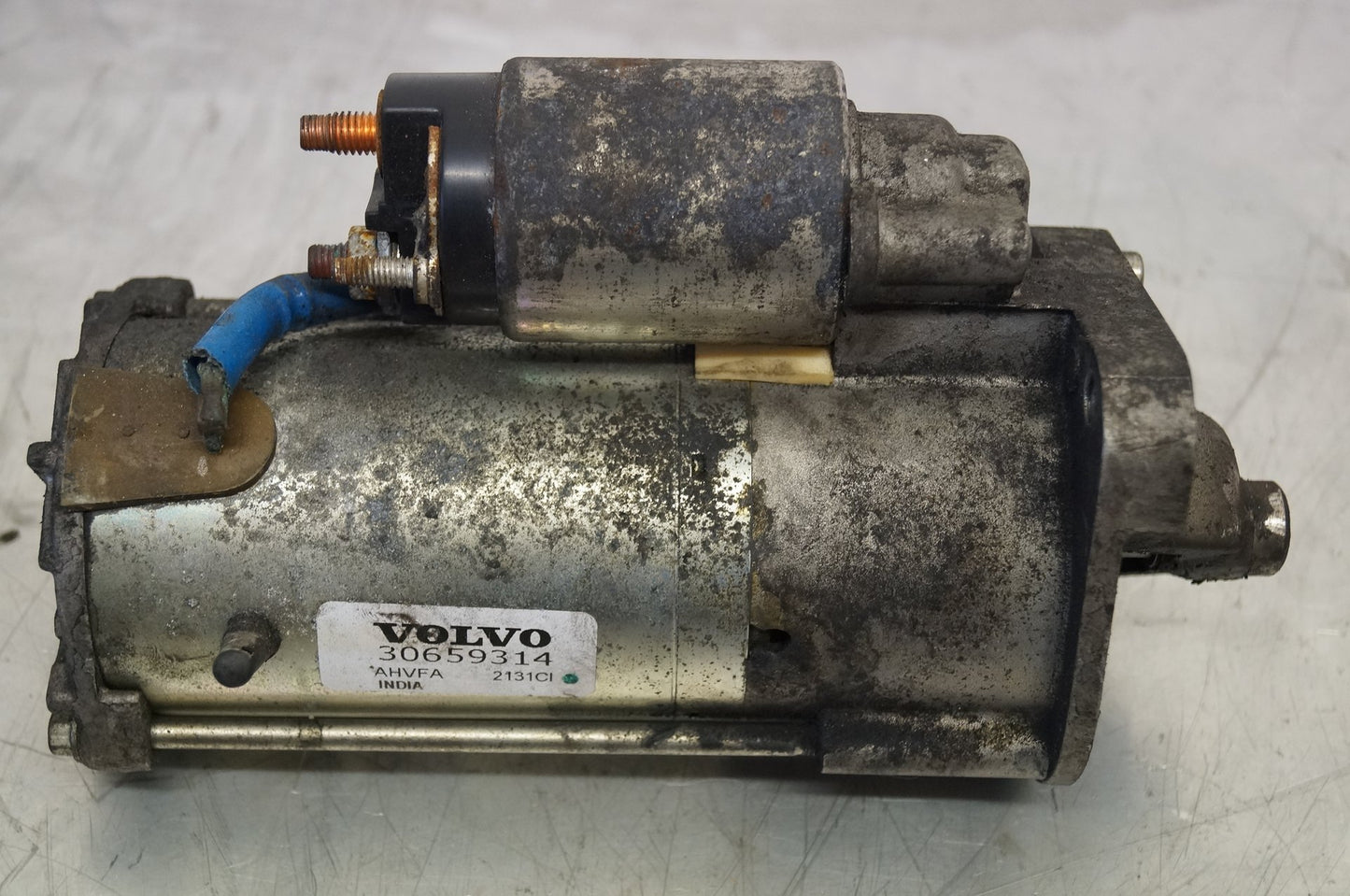 2012 - 2018 Volvo V40 Hatchback Starter Motor 30659314