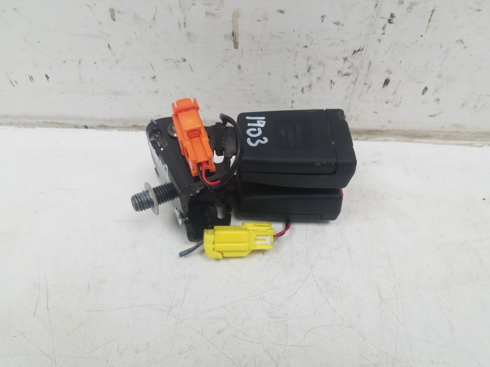 2010 - 2014 Volvo S60 Saloon SEAT BELT ANCHOR (DOUBLE REAR) 34069269