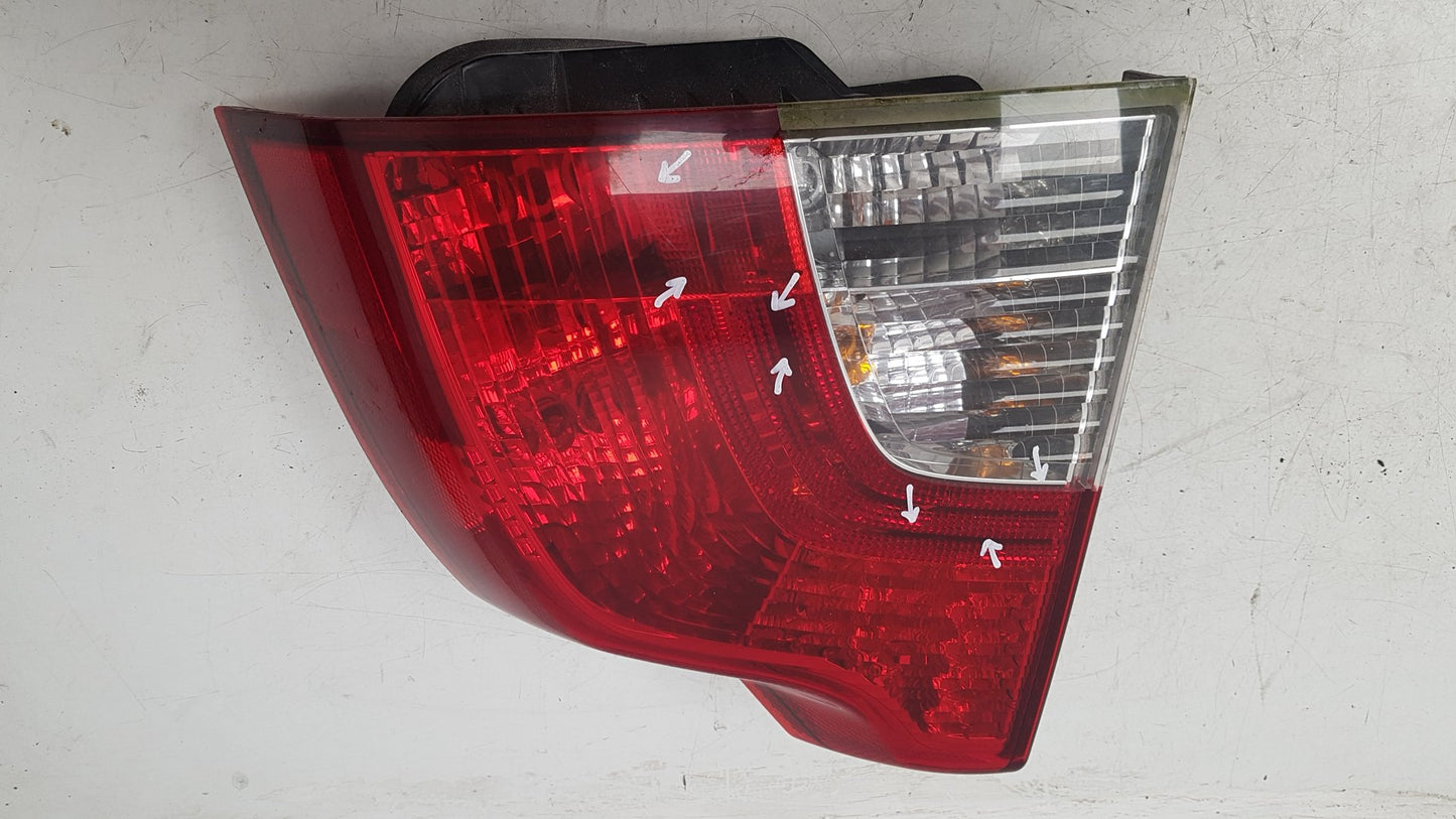 2010 Volvo S40 Saloon Right Taillight 31214607
