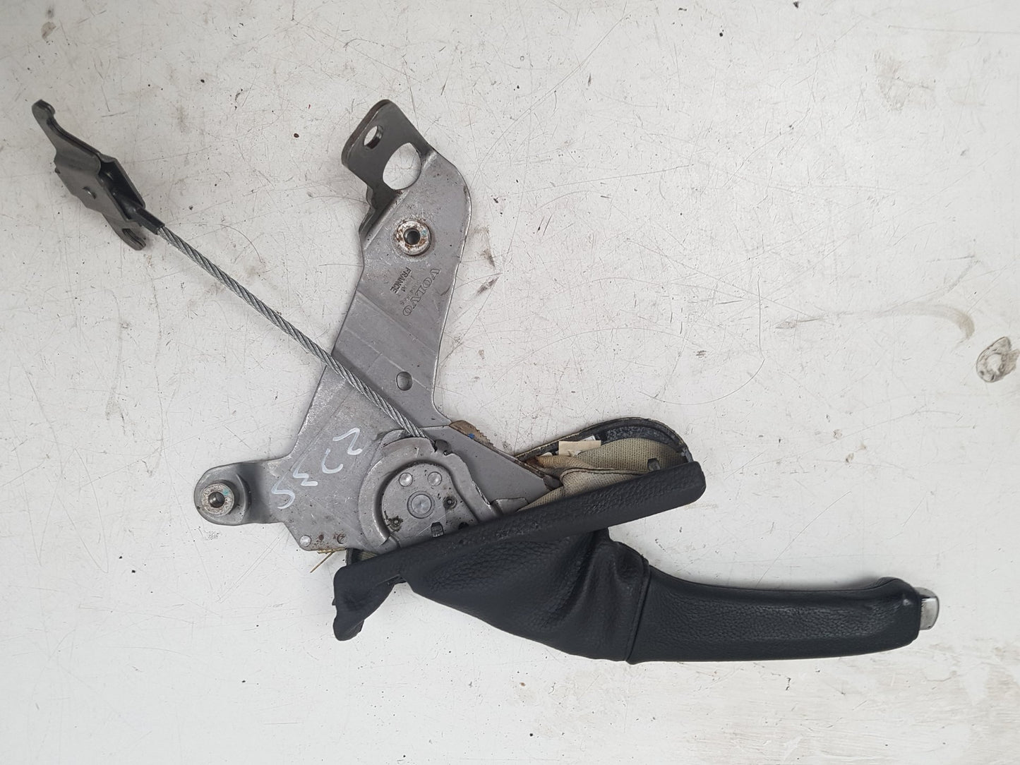 2000 - 2007 Volvo XC70 Estate Handbrake Assembly 30645665