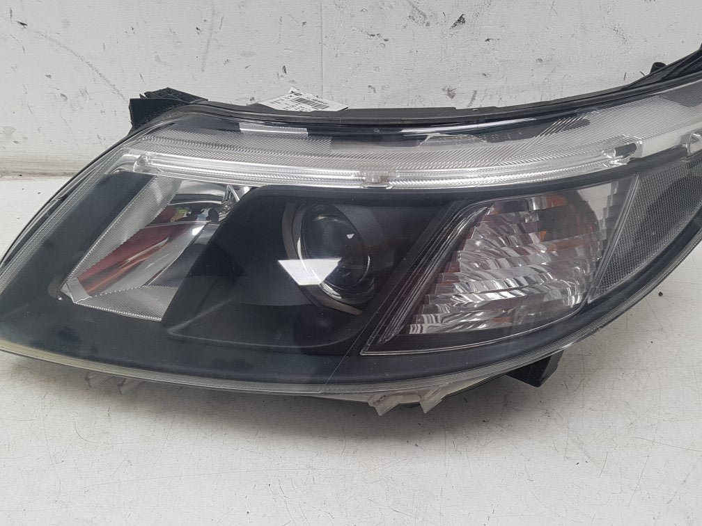 2008 Saab 9-3 Saloon Left Headlight 12770145