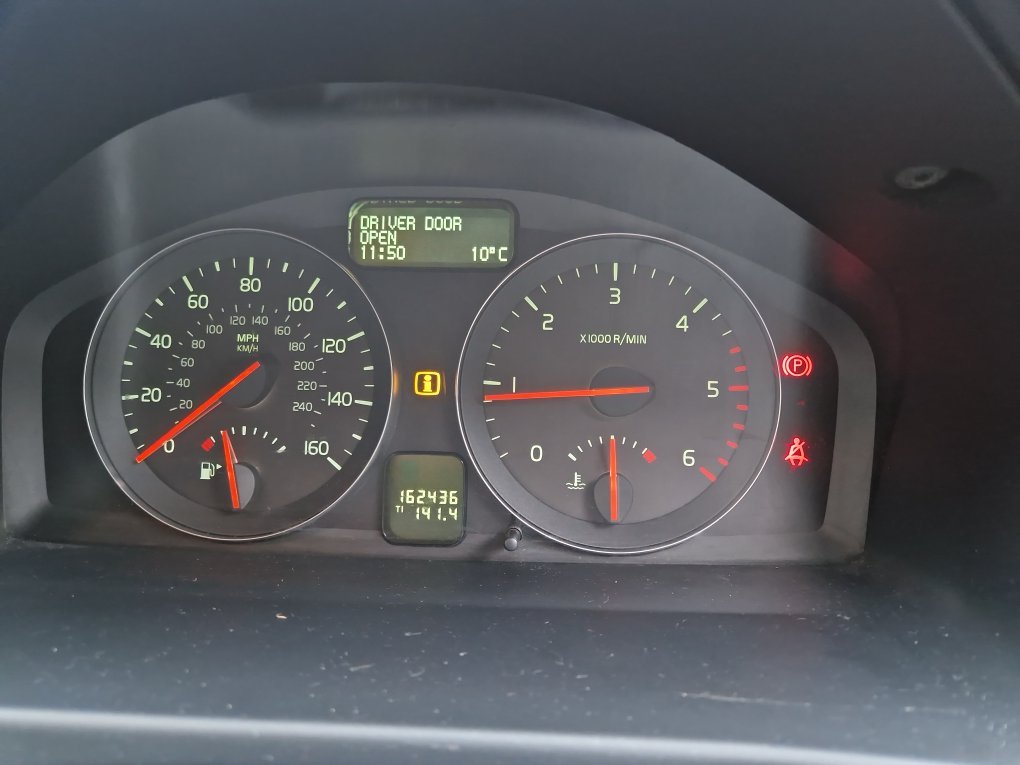 2006 - 2012 Volvo C70 Convertible Engine 6901568