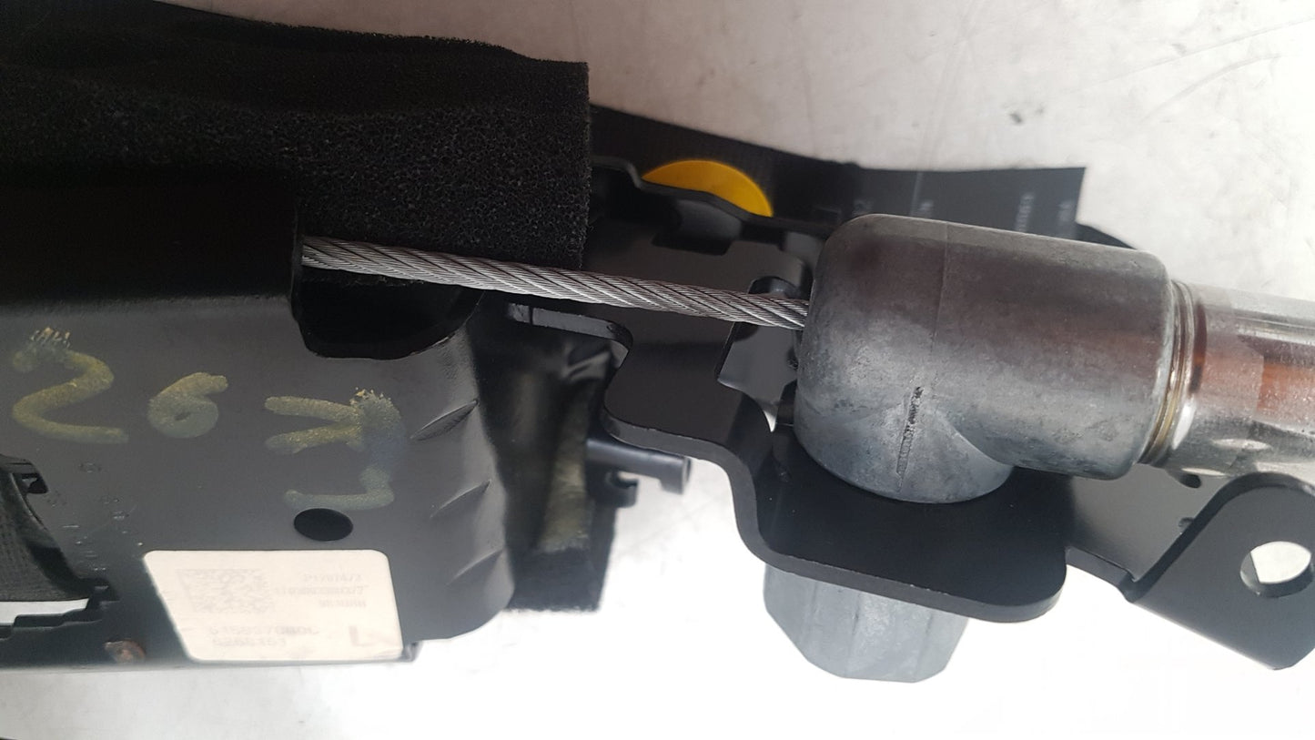 2004 - 2010 Volvo S40 Saloon Left Front Seat Belt 1287473