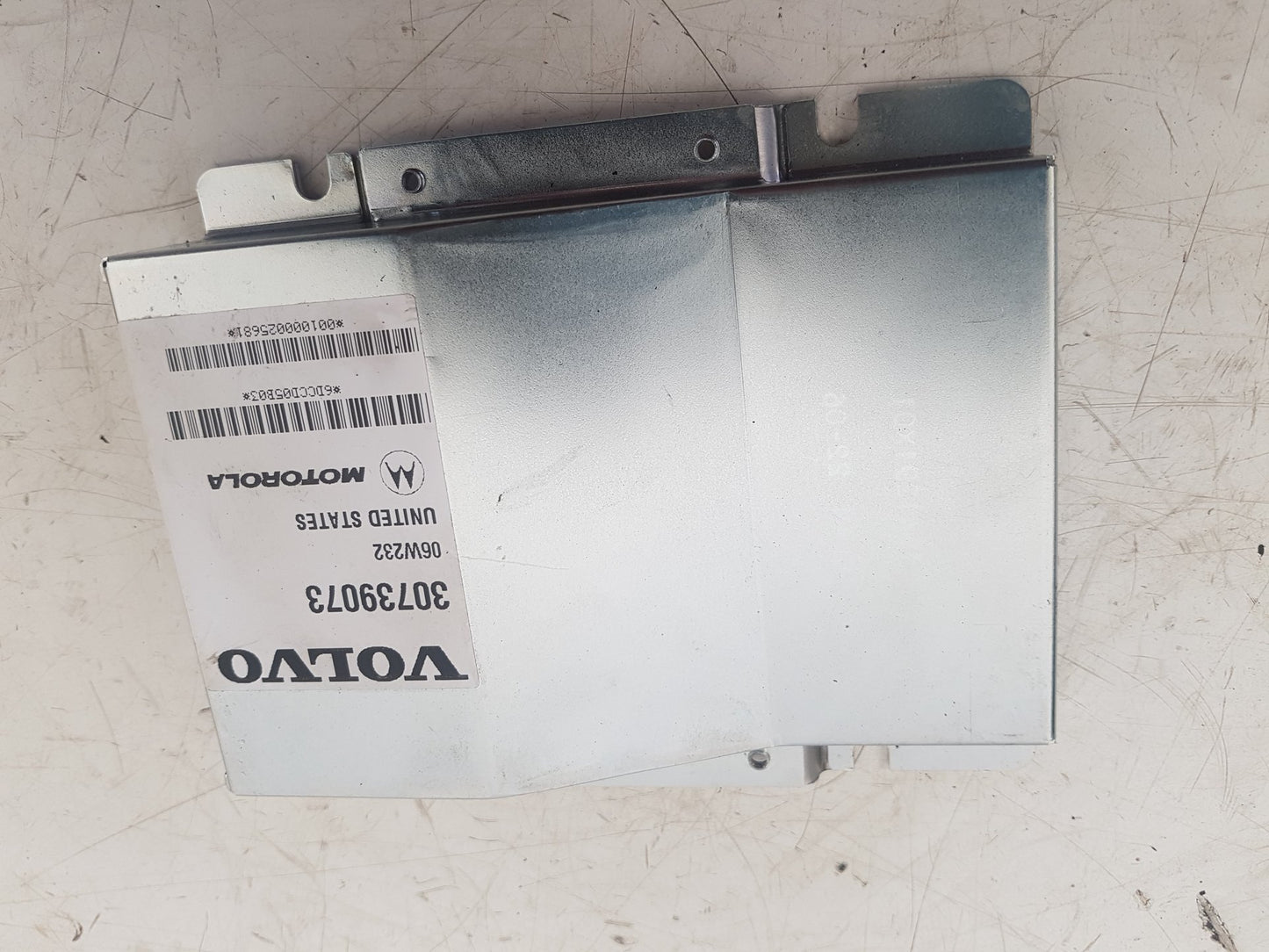 2000 - 2007 Volvo XC70 Estate ACTIVE 4C SUSPENSION CONTROL MODULE 30739073
