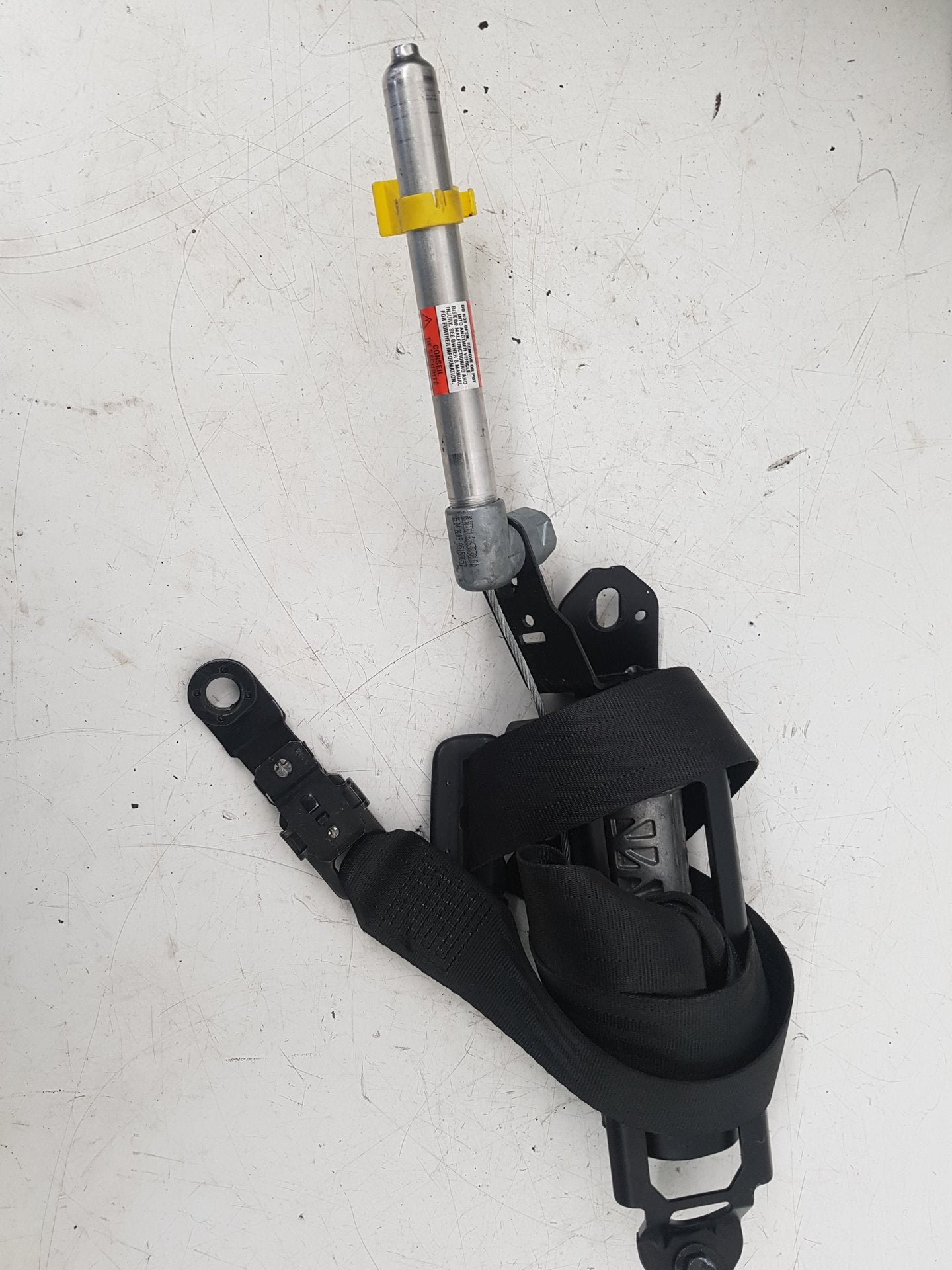 2005 Volvo S60 Saloon Left Front Seat Belt 30730990