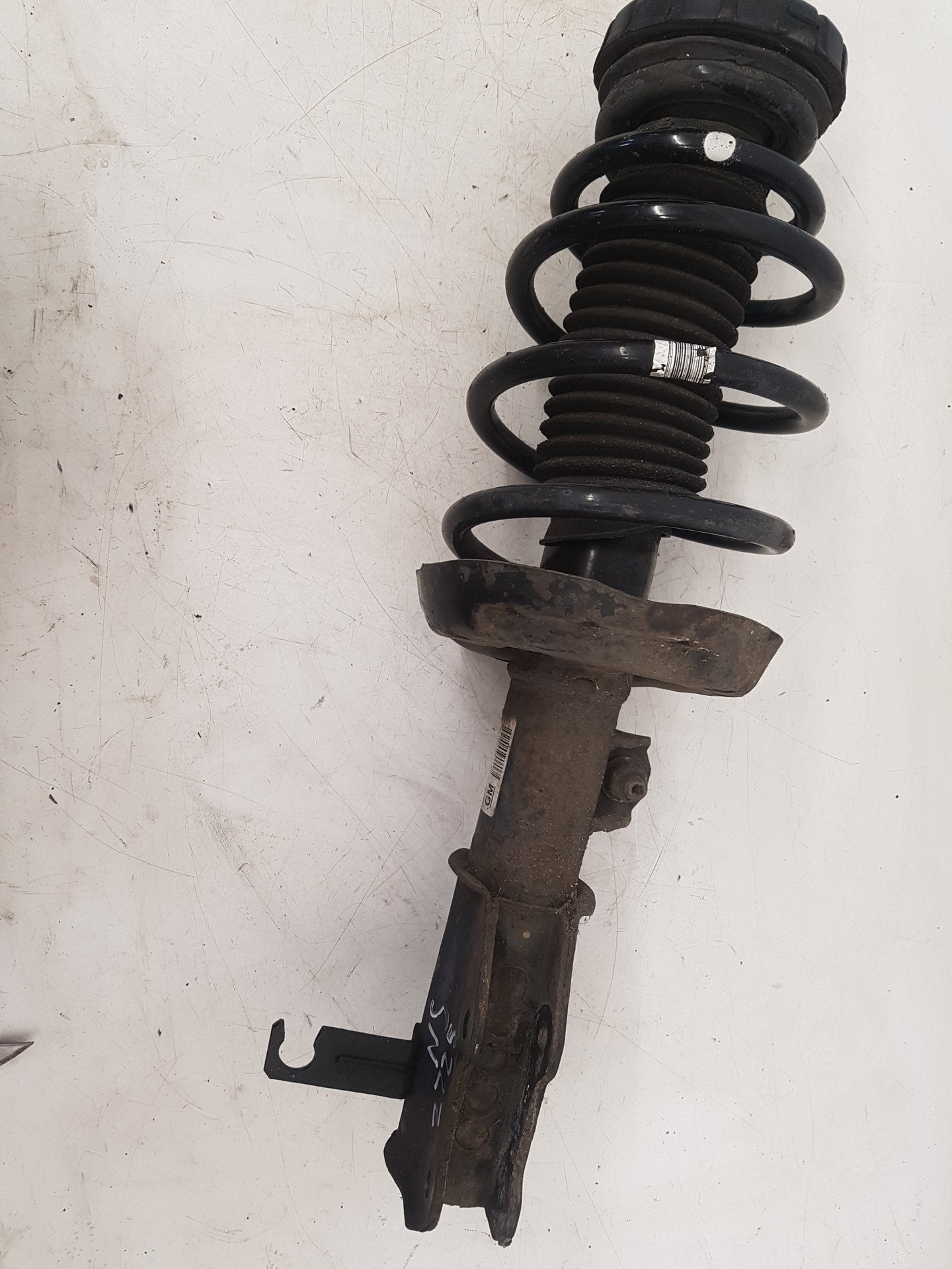 2010 - 2012 Saab 9-5 Saloon Left Front Shock Absorber 12722734