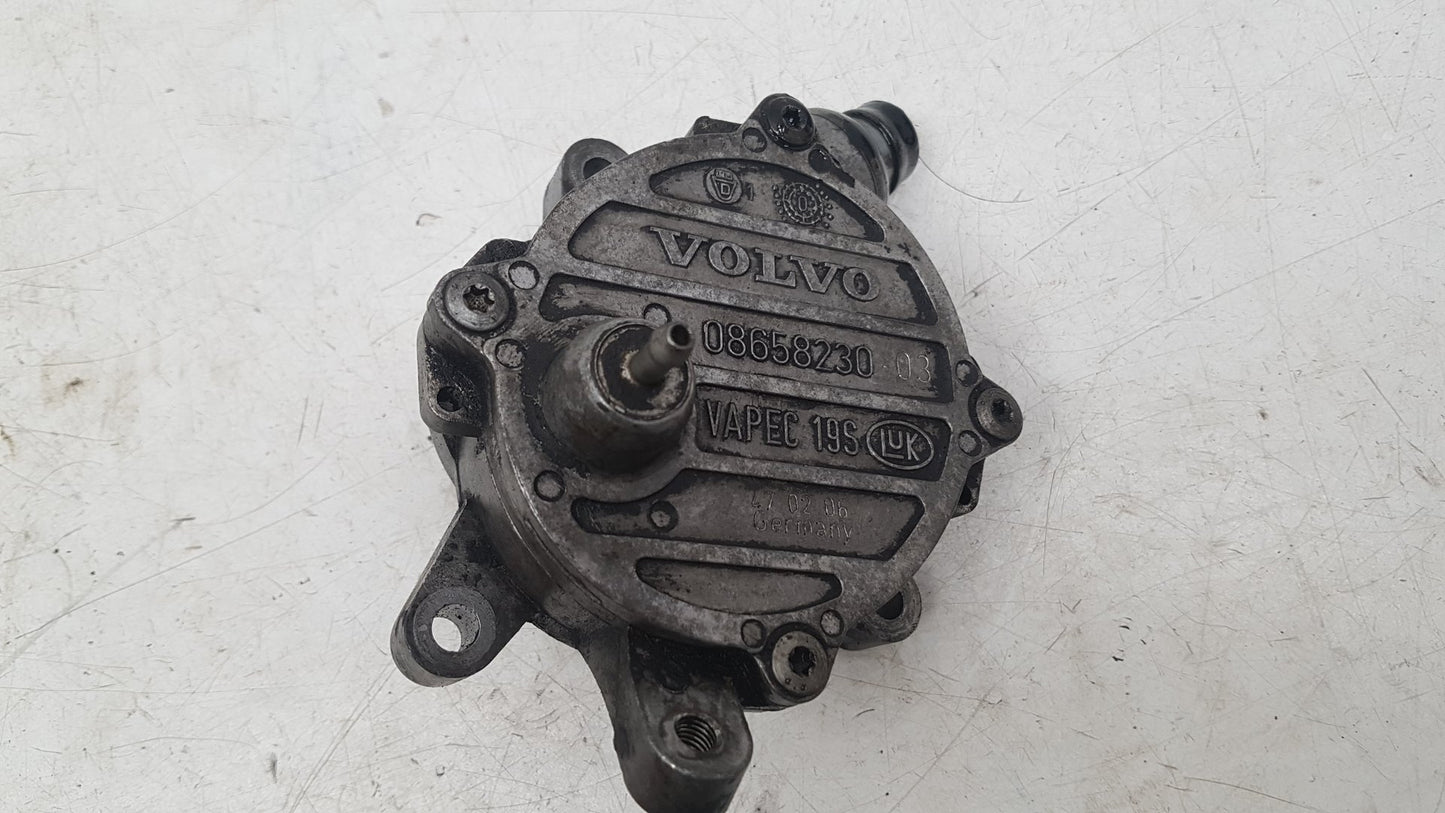 2001 - 2010 Volvo S60 Saloon Vacuum/Air Pump 8658230