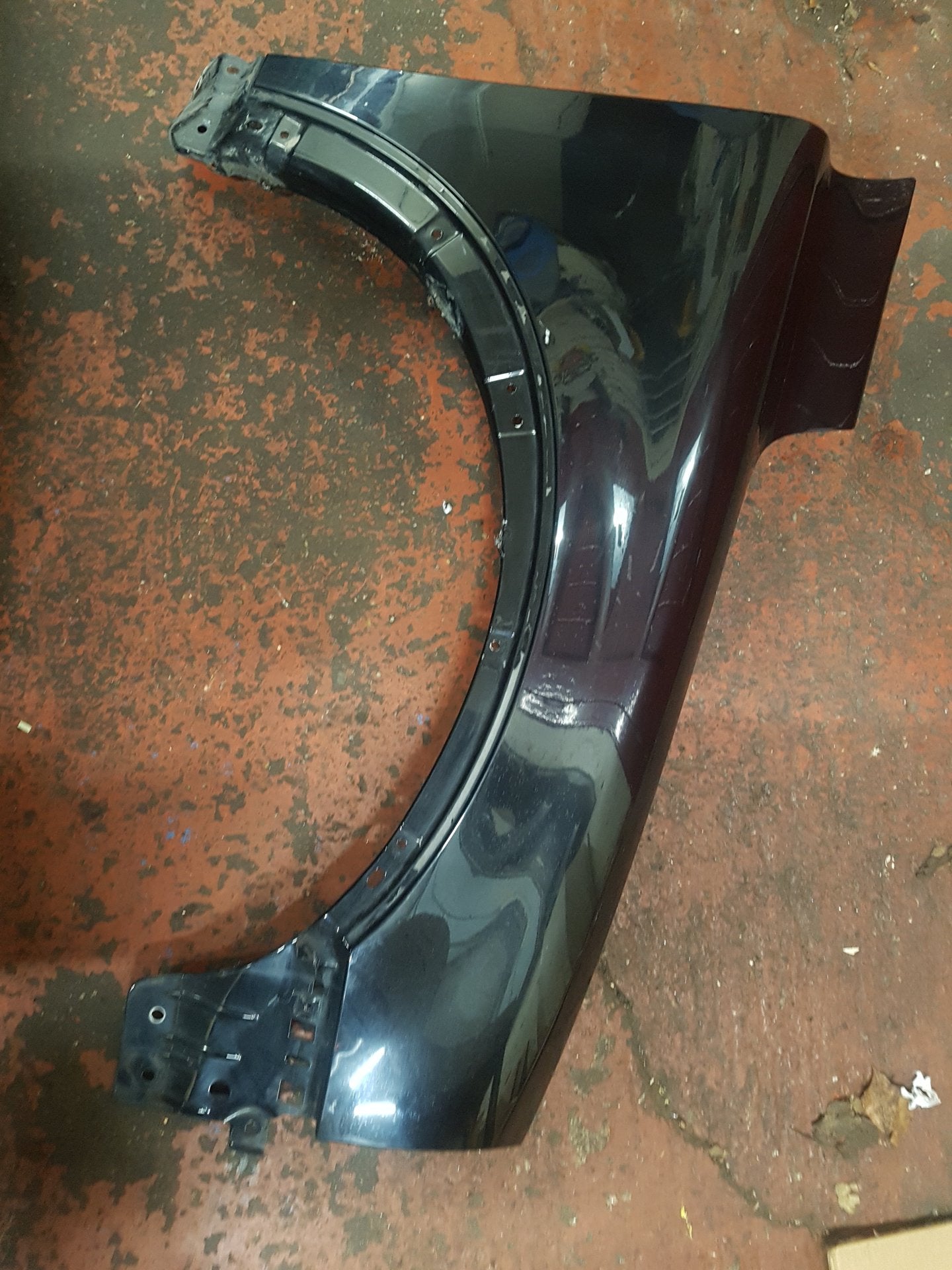 2011 - 2014 Volvo XC90 Estate WING PANEL (DRIVER SIDE) 30796495