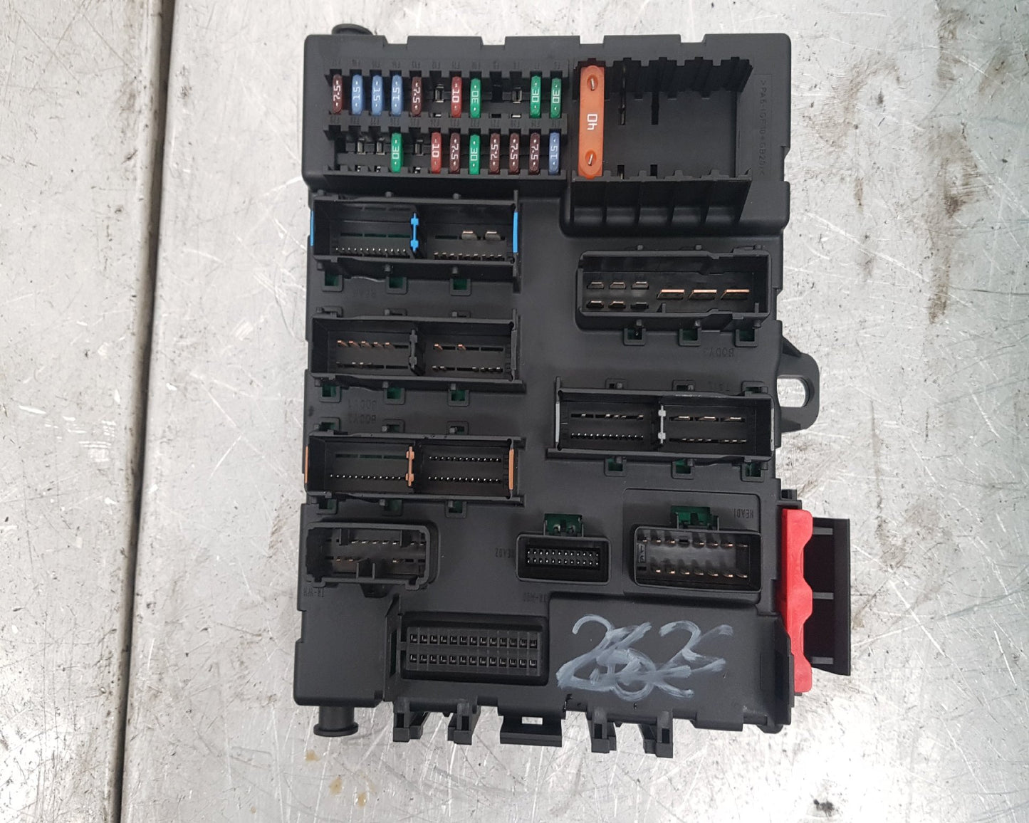2008 - 2011 Saab 9-3 Estate Interior Fuse Box 12769679