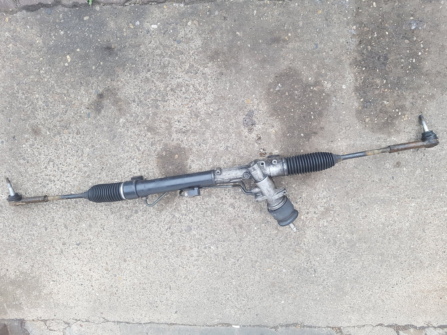 2010 - 2012 Saab 9-5 Saloon Power Steering Rack 13292326