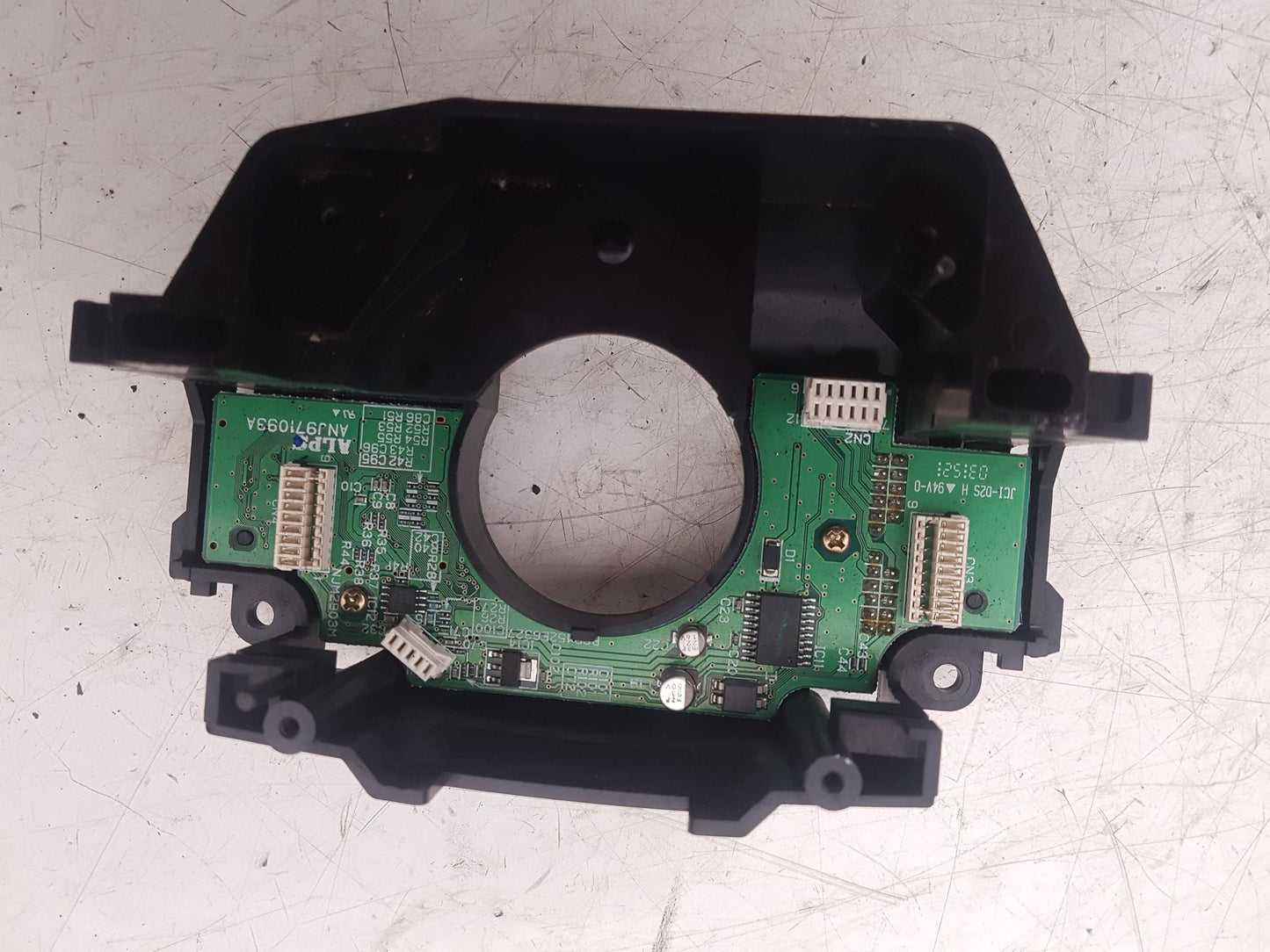 2003 - 2004 Volvo V70 Estate STEERING WHEEL MODULE 30658614