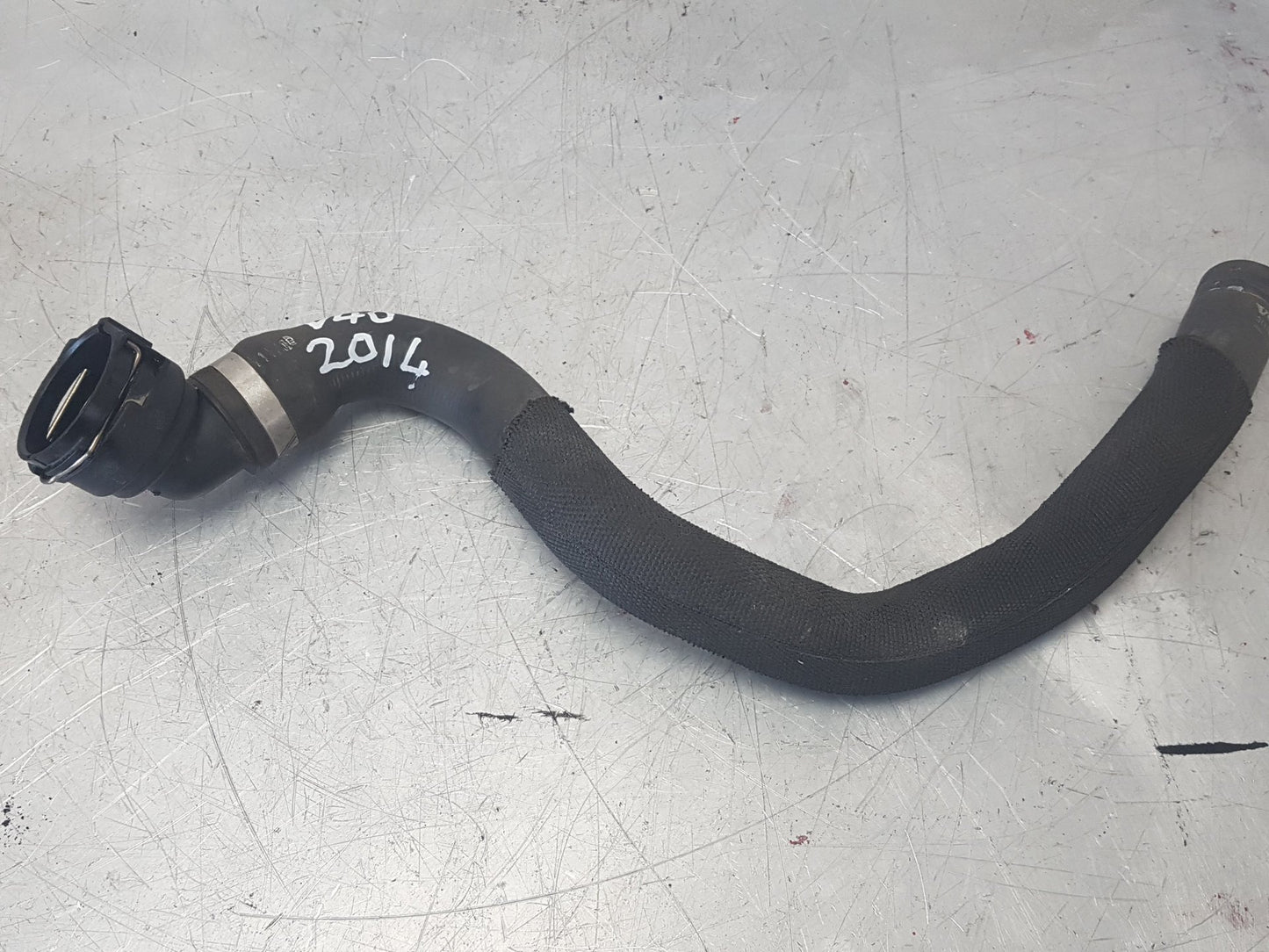 2012 - 2020 Volvo V40 Hatchback WATER HOSE 31319309