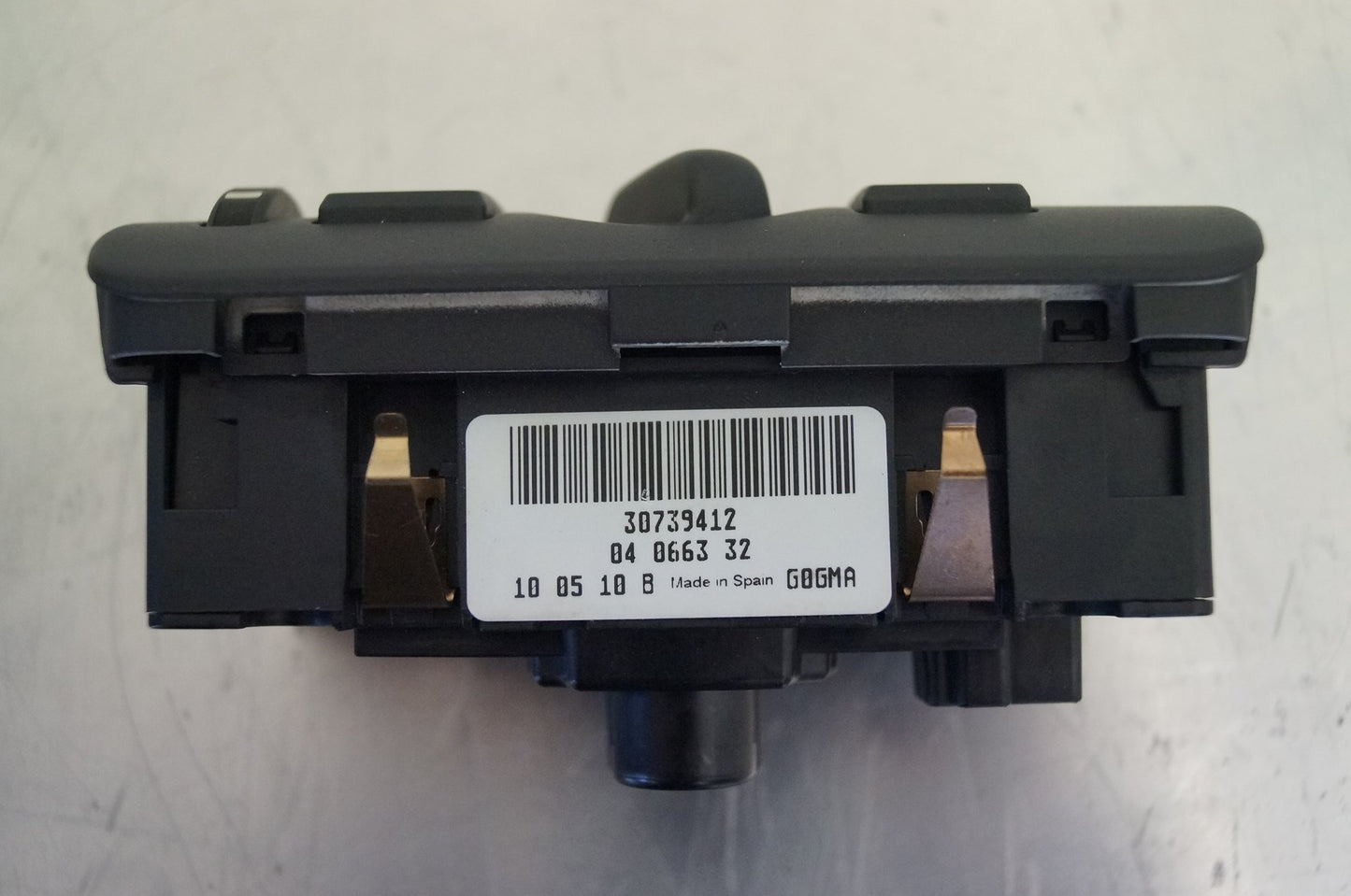 2008 - 2016 Volvo XC60 Headlight Switch 30739432