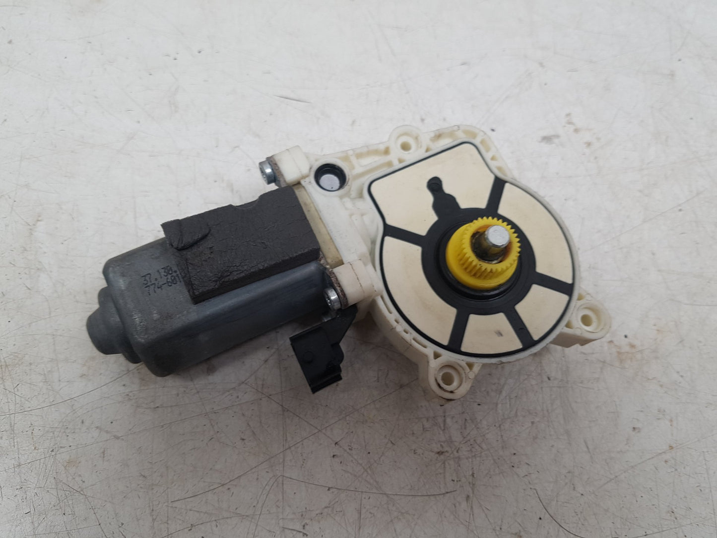 2005 - 2015 Saab 9-3 Estate WINDOW REG MOTOR (PASSENGER SIDE REAR) 12758921
