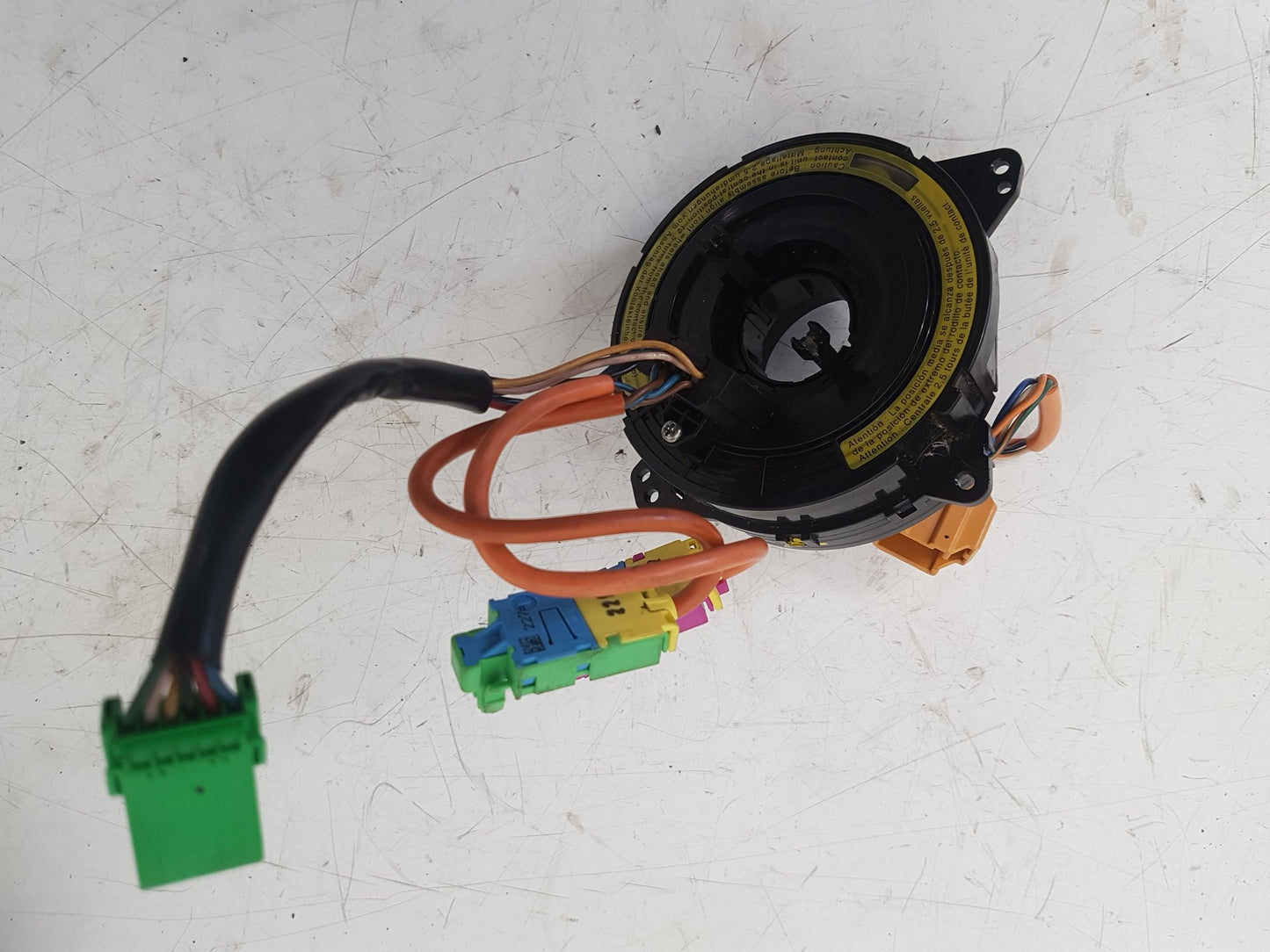 2000 - 2003 Volvo V70 Estate Steering Angle Sensor 8622185