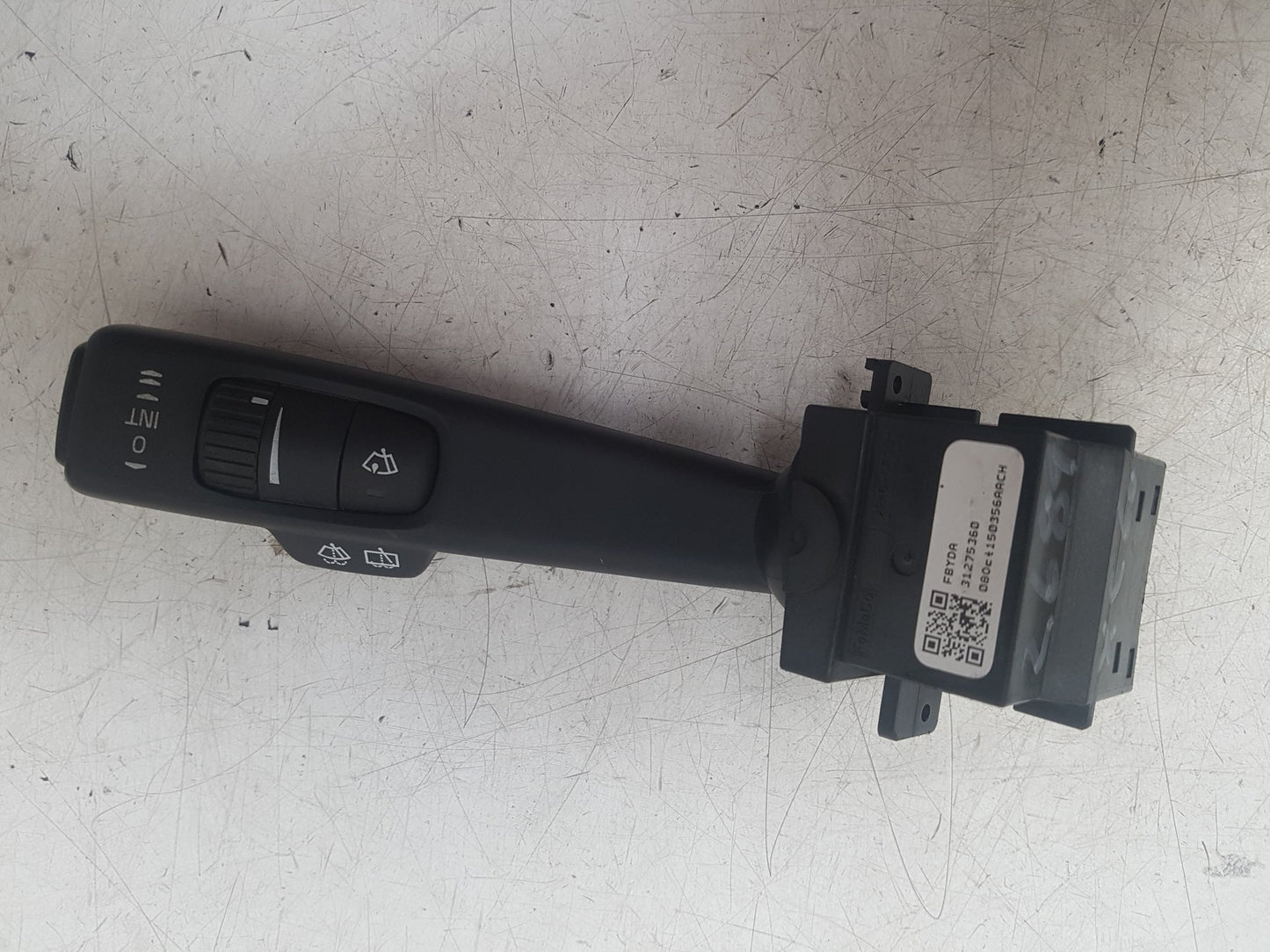2009 - 2015 Volvo XC60 Estate Wiper Switch 31275360
