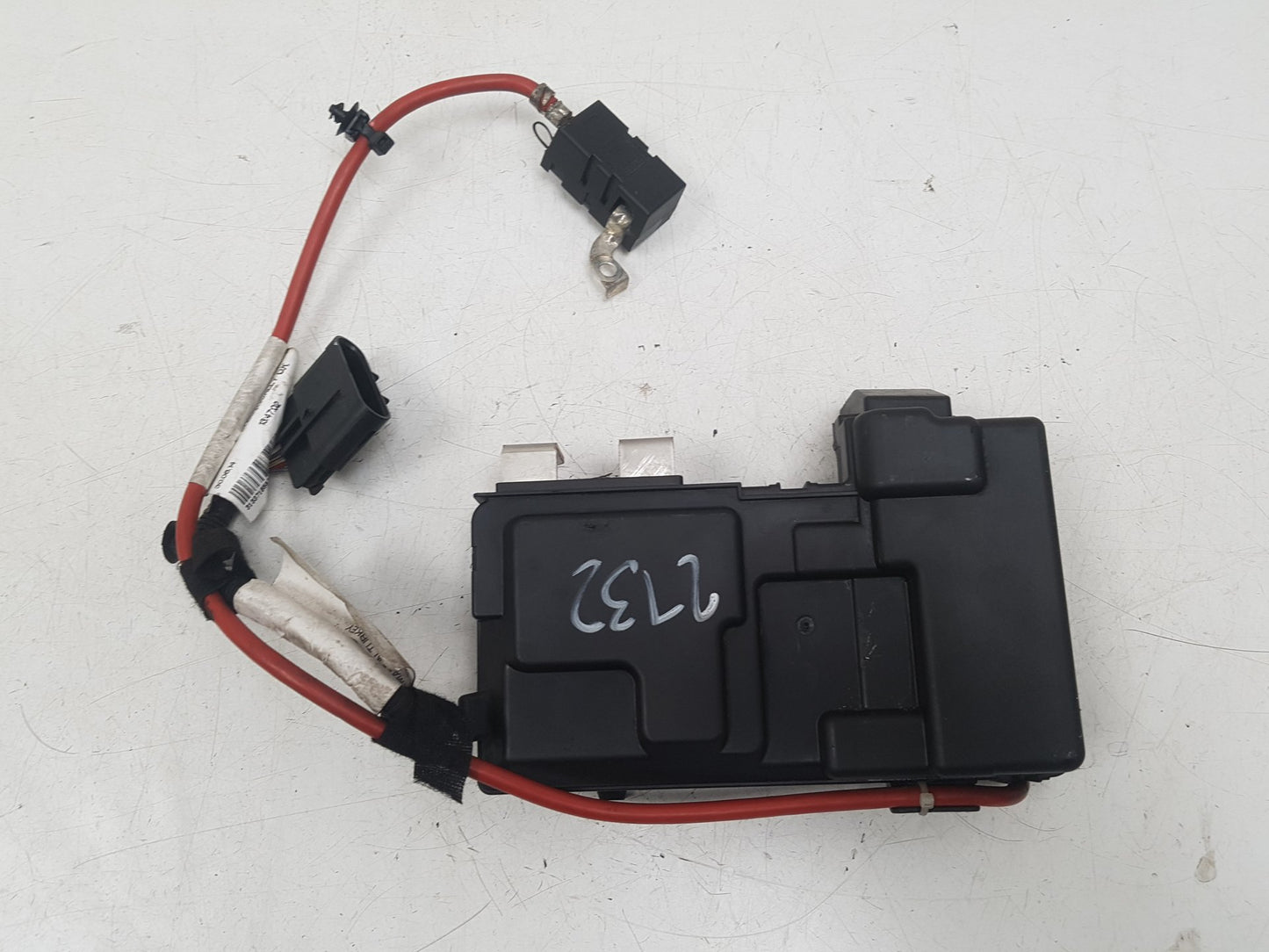 2015 Volvo S60 Saloon RELAYS 31337183