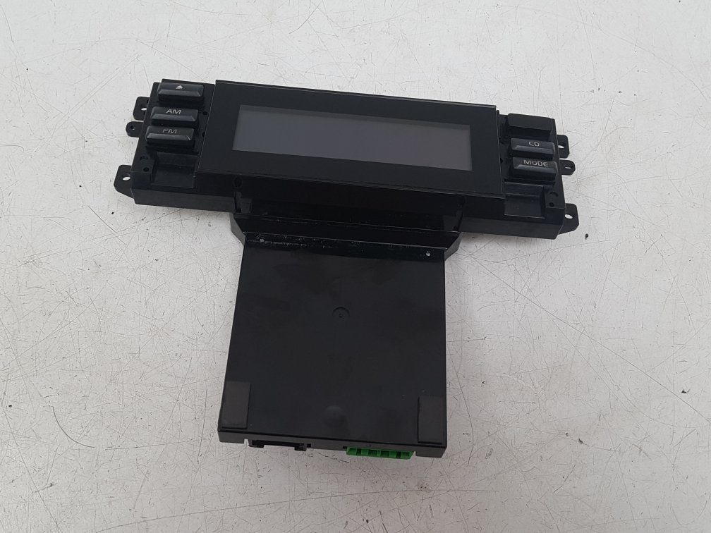 2010 - 2015 Volvo V70 Estate Dash Display Unit 31268336