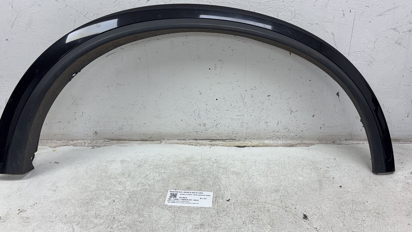 2007 - 2014 Volvo XC90 Estate Right Front Guard Moulding 30779578