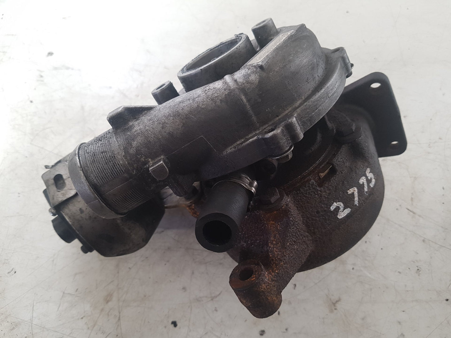 2008 - 2010 Volvo V70 Estate Turbo 9662464980