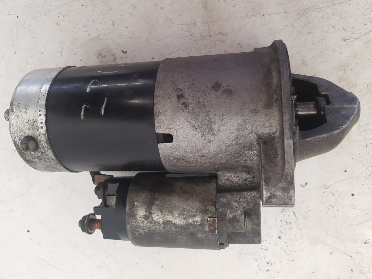 2010 - 2012 Saab 9-5 Saloon Starter Motor 55353857