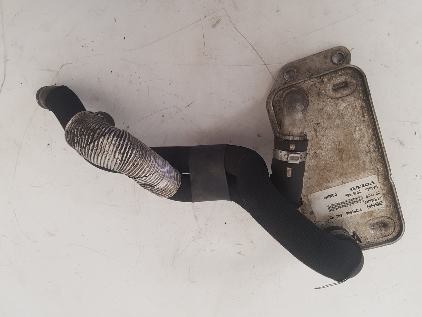 2008 - 2013 Volvo XC60 I 156 Estate Engine Oil Cooler 30757459