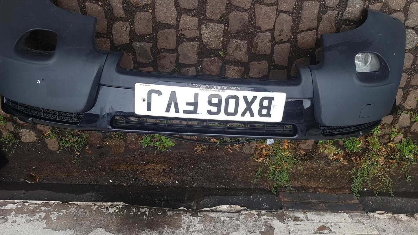 2003 - 2014 Volvo XC90 I 275 Estate Front Bumper 39989390