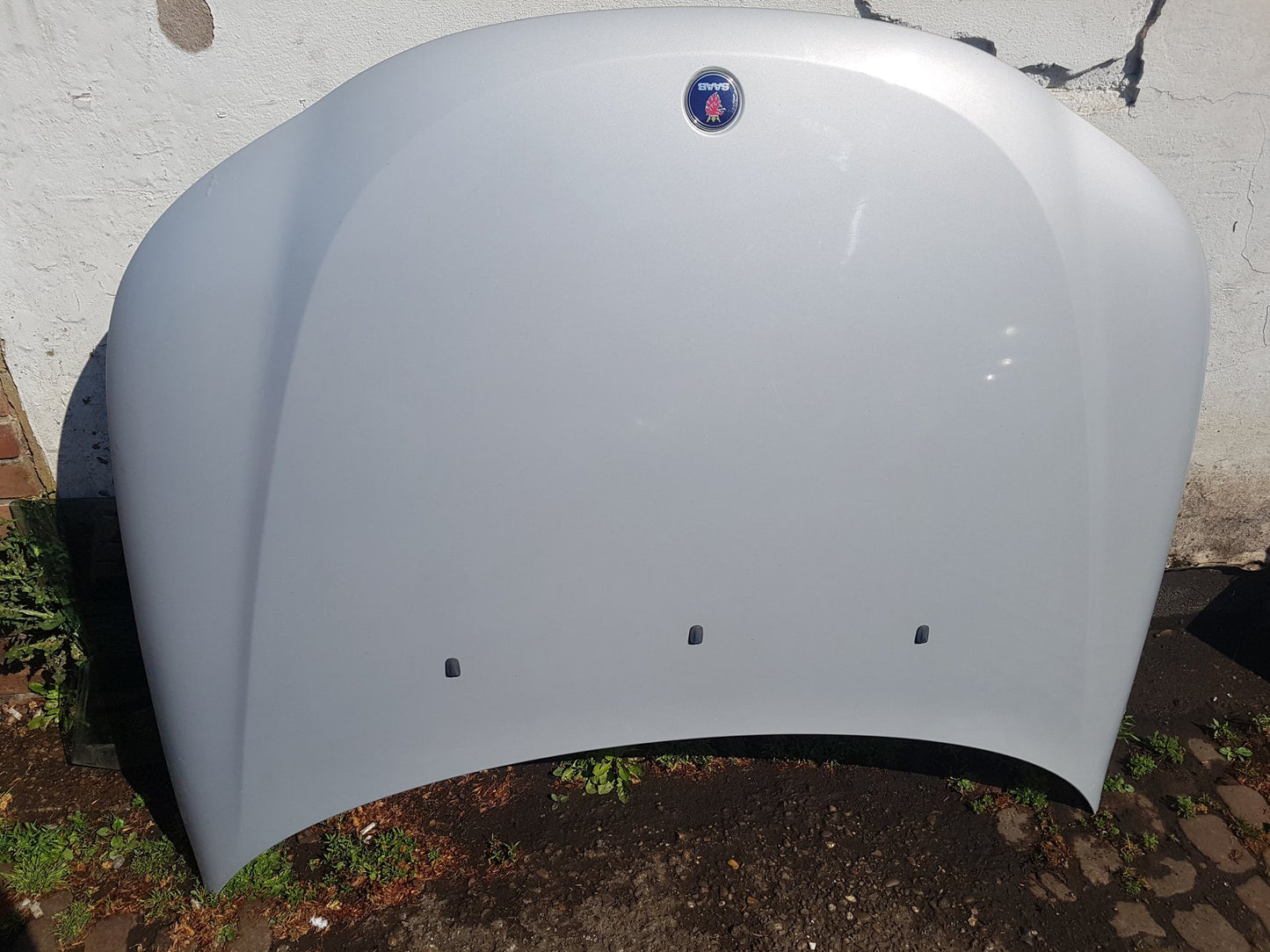 2007 - 2011 Saab 9-3 Estate Bonnet 12771537