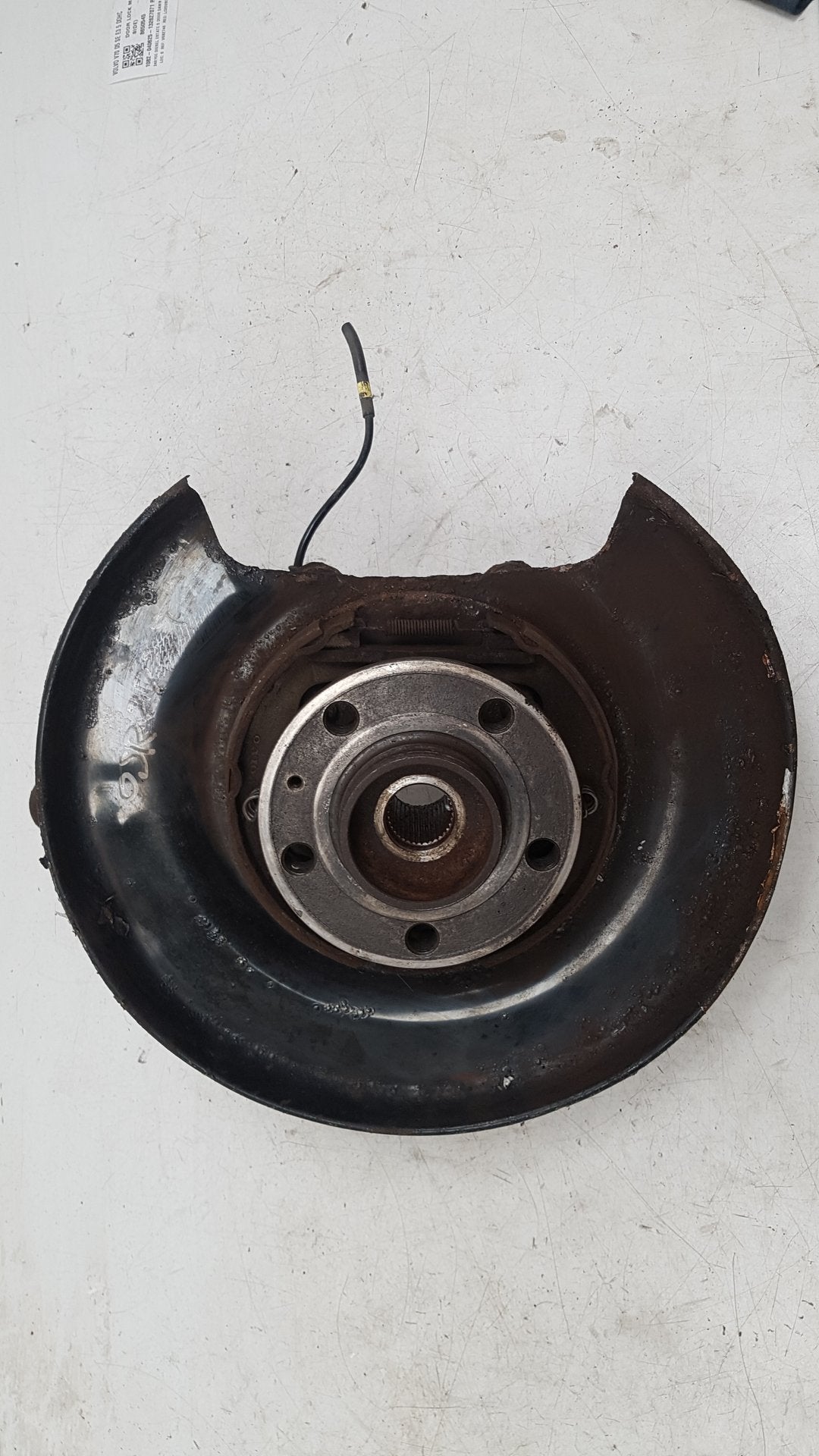2003 - 2014 Volvo XC90 I 275 Estate Right Rear Hub Assembly 30769118