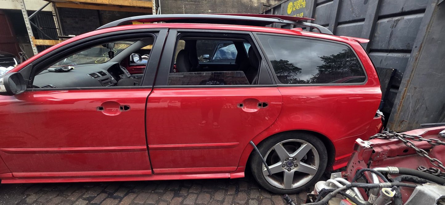 2006 - 2010 Volvo V50 Estate DOOR - BARE (REAR PASSENGER SIDE) 31335469