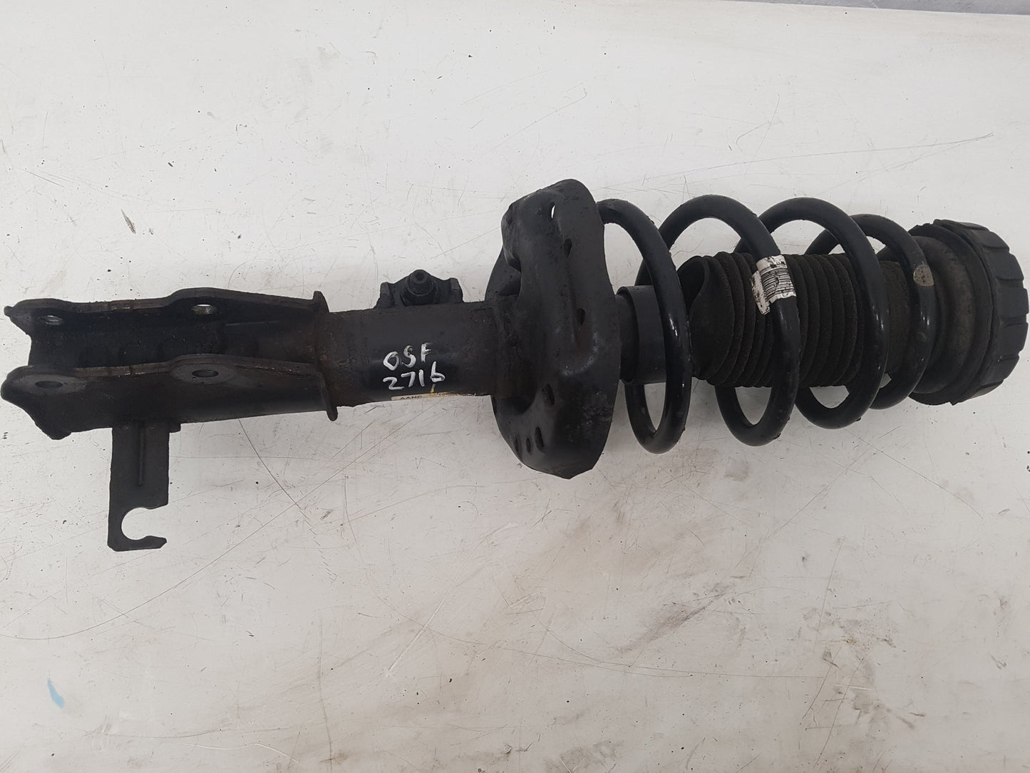 2010 - 2012 Saab 9-5 Saloon Right Front Shock Absorber 367327926