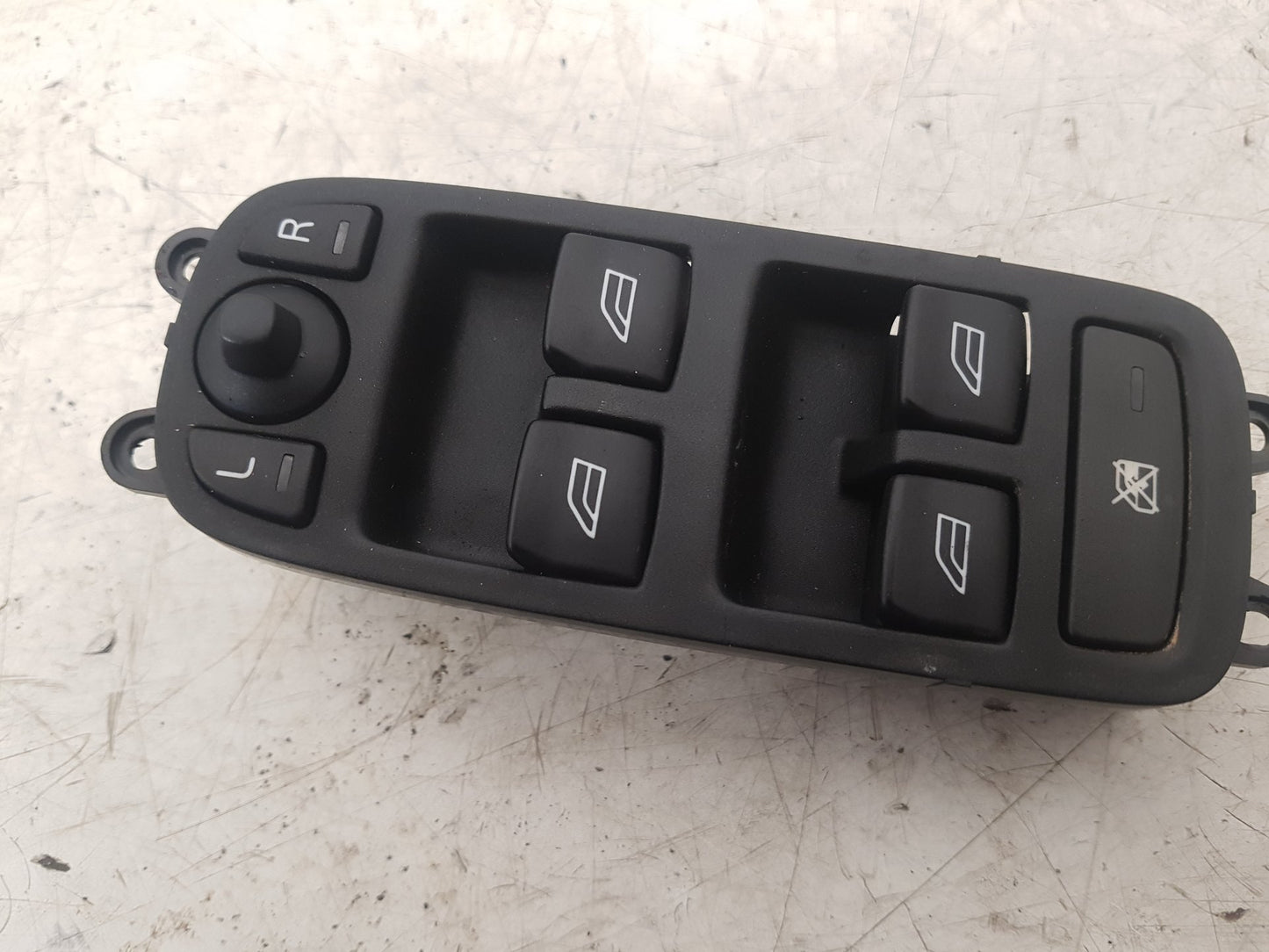 2004 - 2010 Volvo V50 Estate Right Front Window Switch 30746183