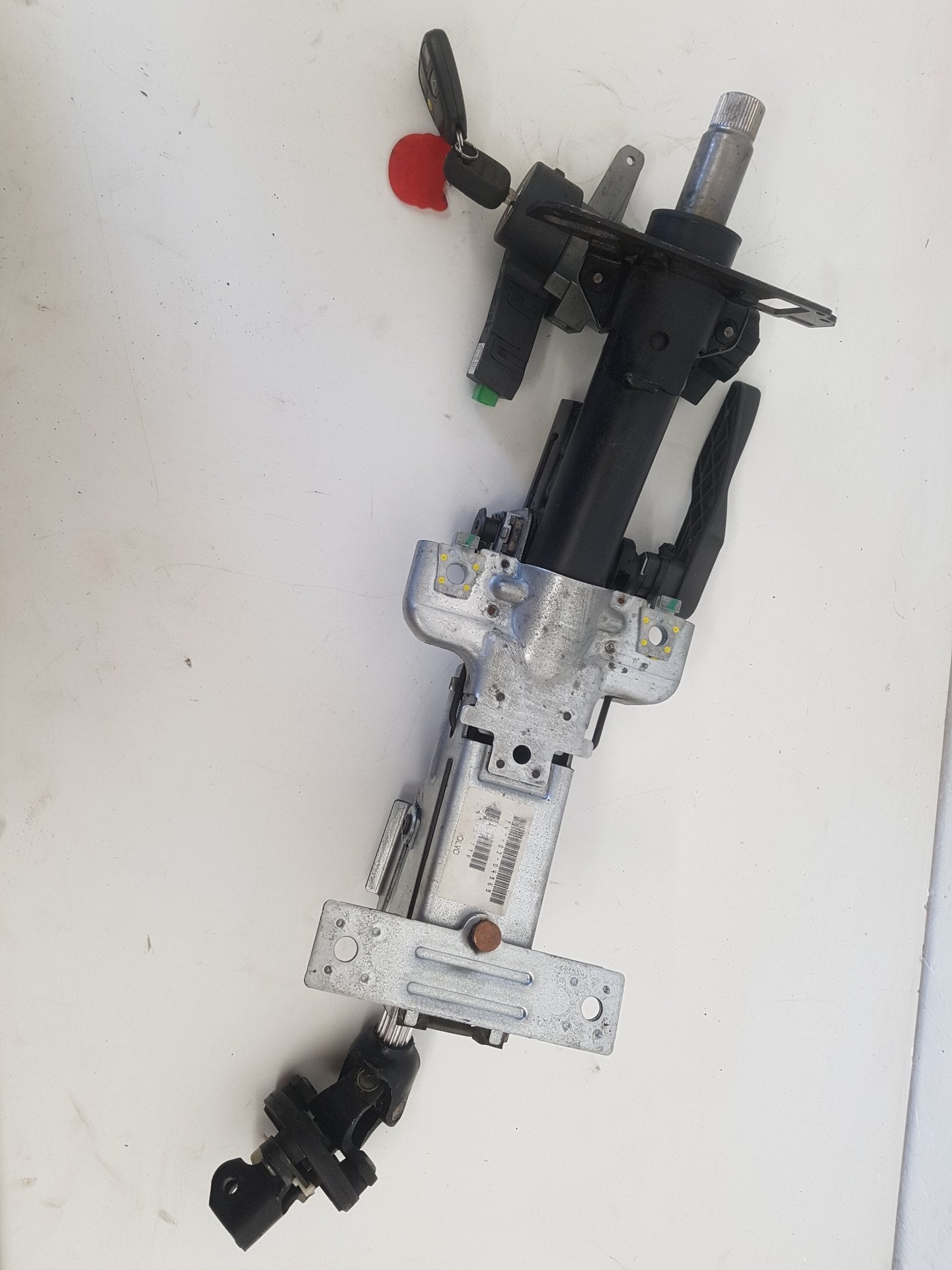 2001 - 2004 Volvo S60 Saloon Steering Column 31302716
