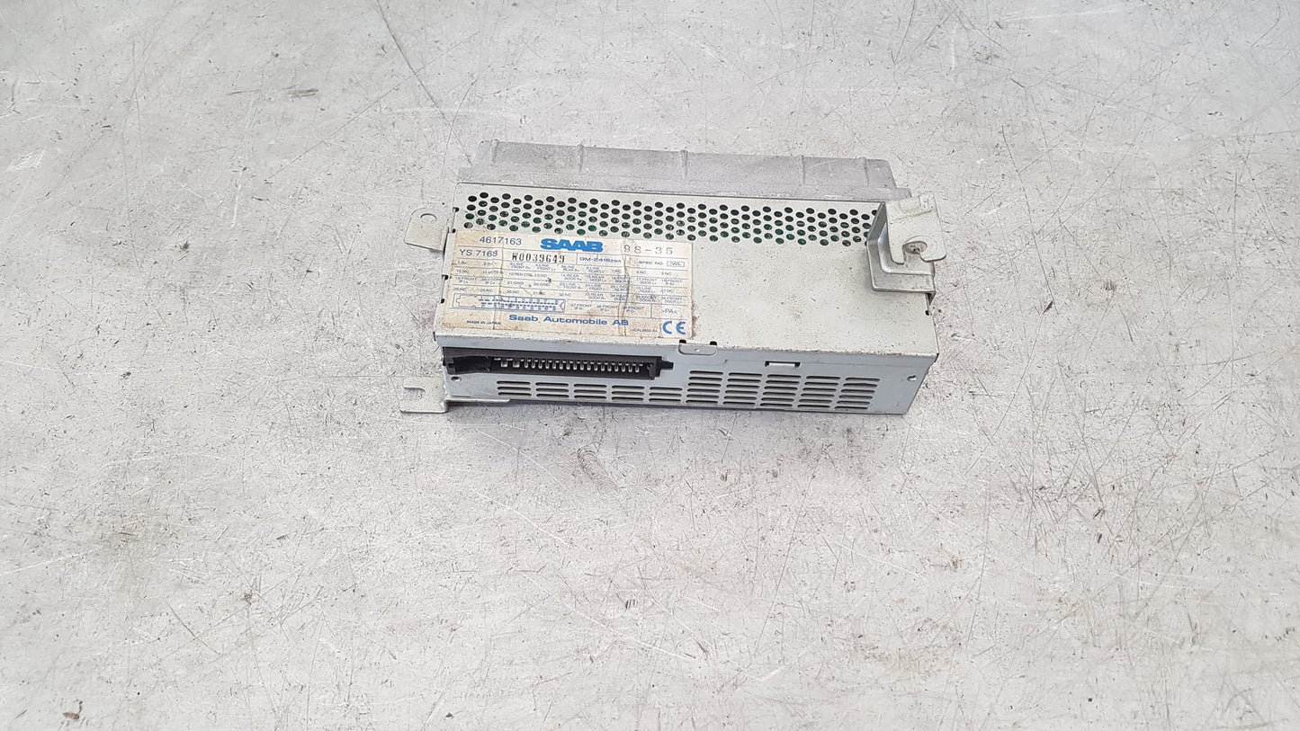 1998 - 2000 Saab 9-5 Saloon Radio Amplifier 4617163