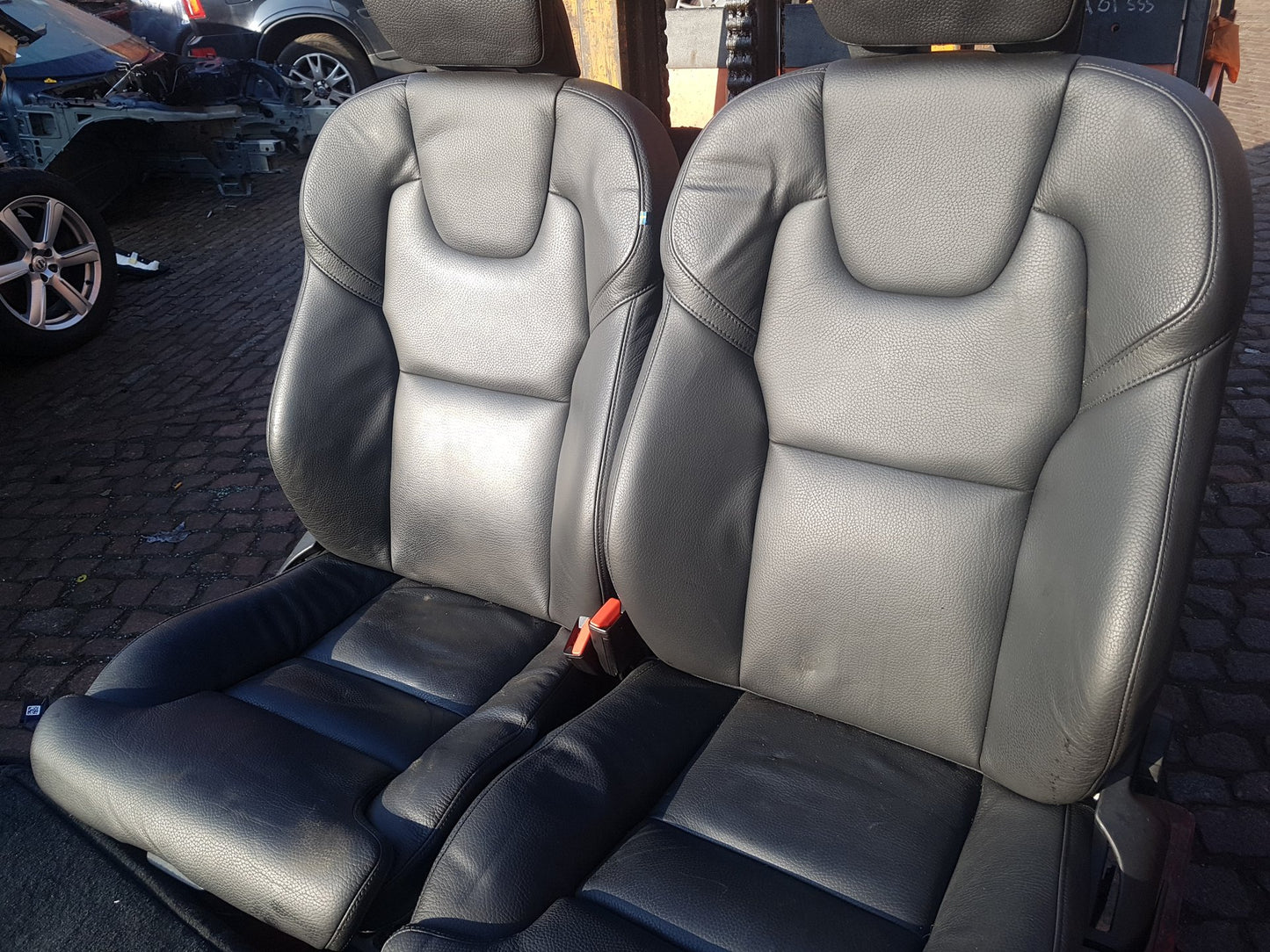 2017 - 2025 Volvo V90 235, 236 Estate Seats Set