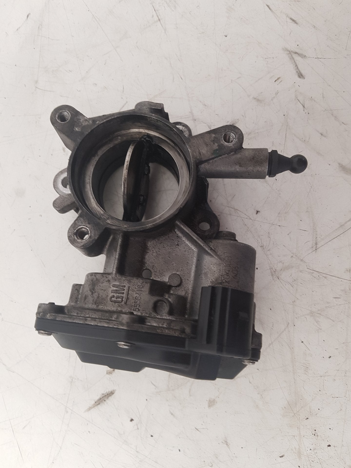 2010 - 2012 Saab 9-5 Saloon Throttle Body 55564164