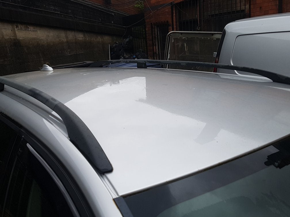 2007 - 2010 Volvo V70 Estate Roof Rail