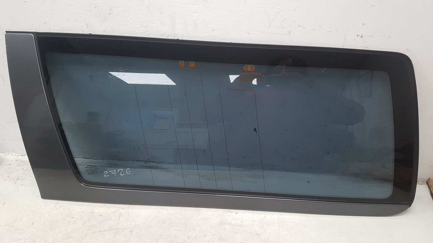 2004 - 2007 Volvo XC70 Estate Left Rear Door Window
