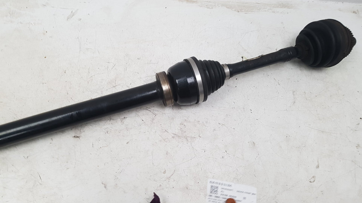 2005 Volvo V70 Estate DRIVESHAFT - DRIVER FRONT (MANUAL) 9181256