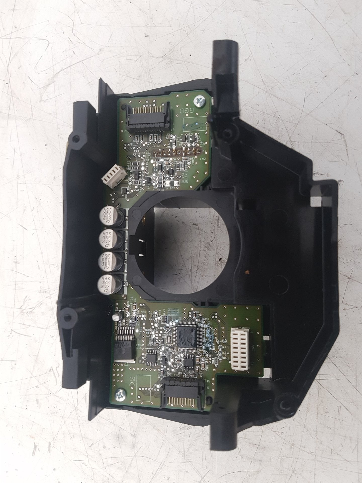 2010 - 2012 Volvo S40 Saloon STEERING WHEEL MODULE (SWM)