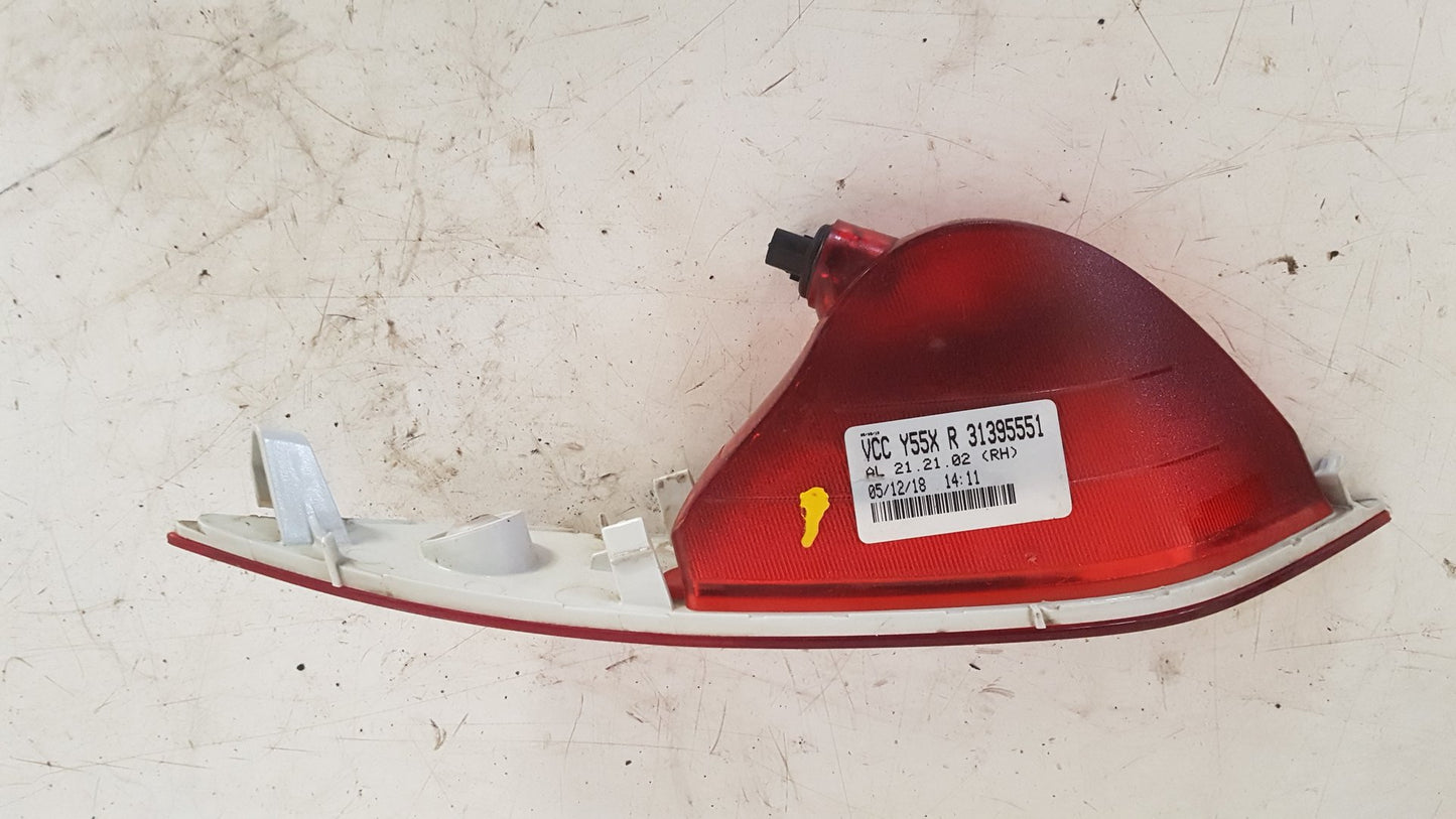 2012 - 2019 Volvo V40 Hatchback Rear Fog Light 31395551