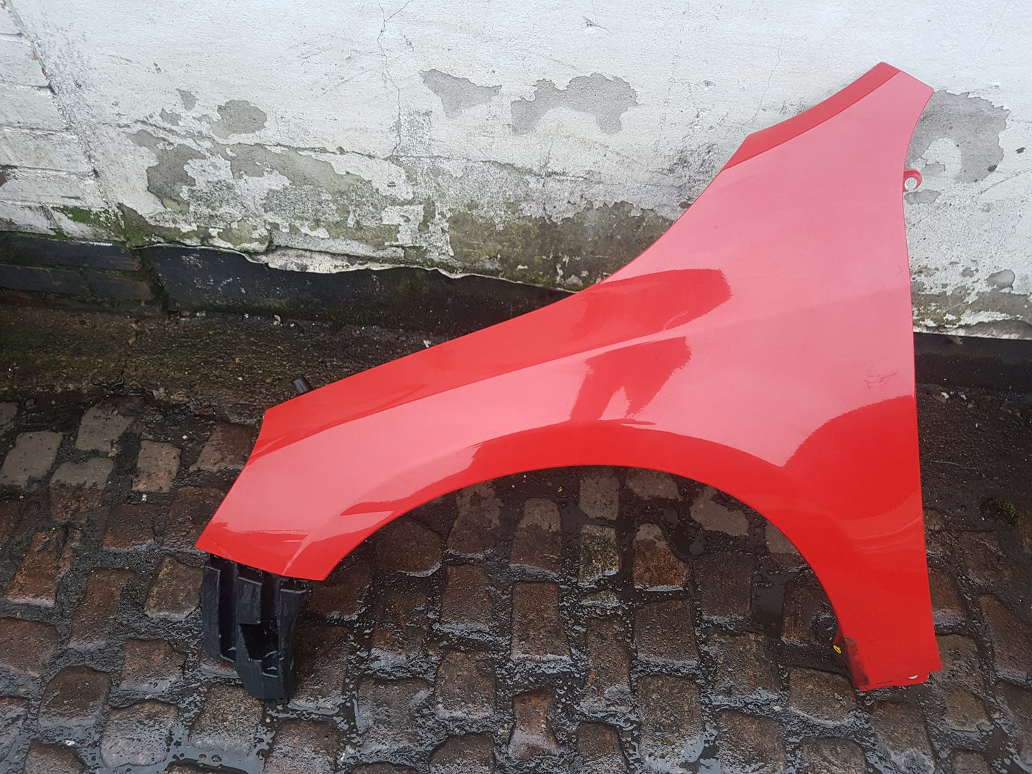 2011 - 2014 Volvo V60 I 155 Estate Left Front Guard 31352073