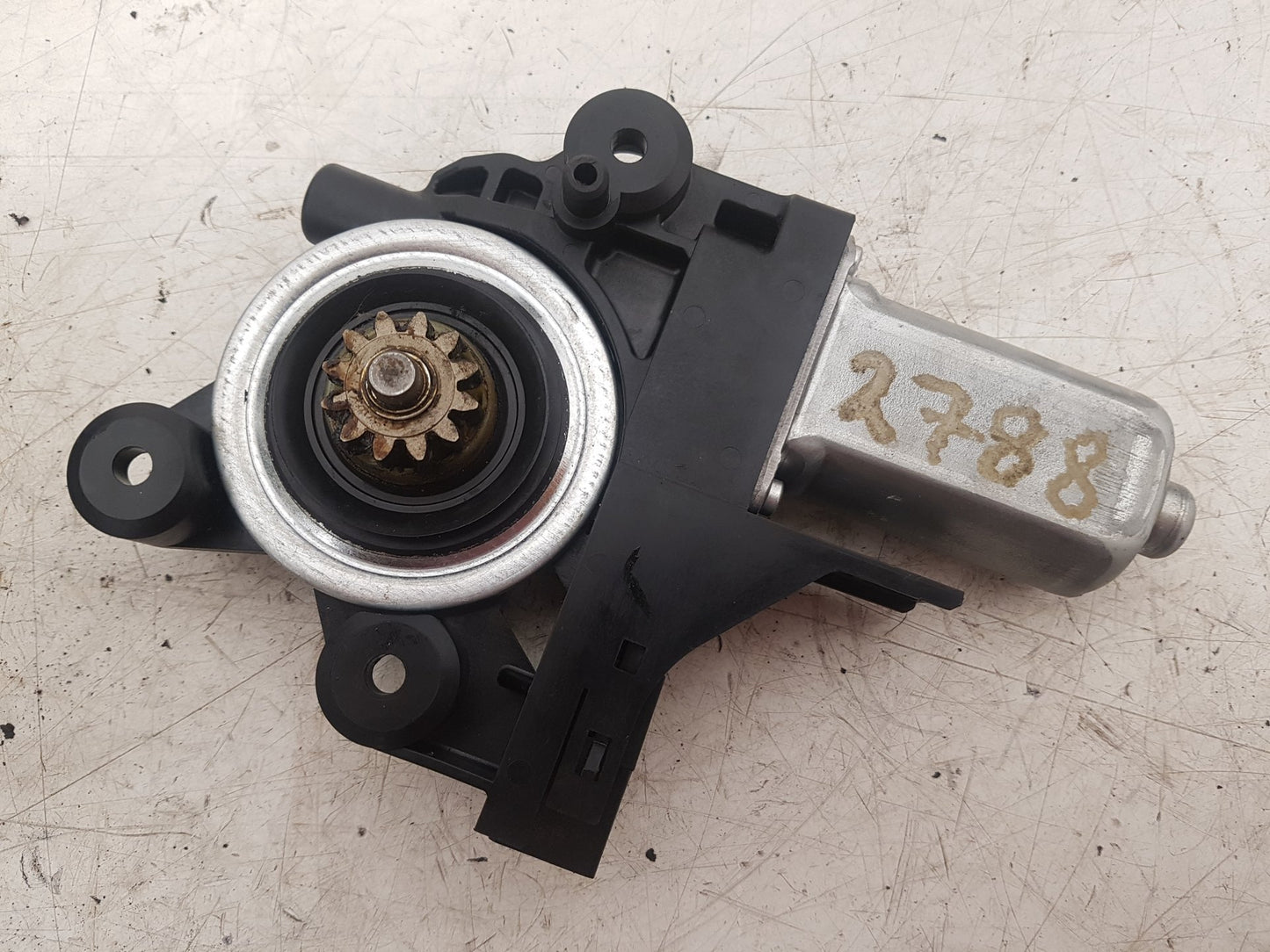 2007 - 2013 Volvo V70 WINDOW REG MOTOR (DRIVERS SIDE FRONT) 100429 / 970714-101