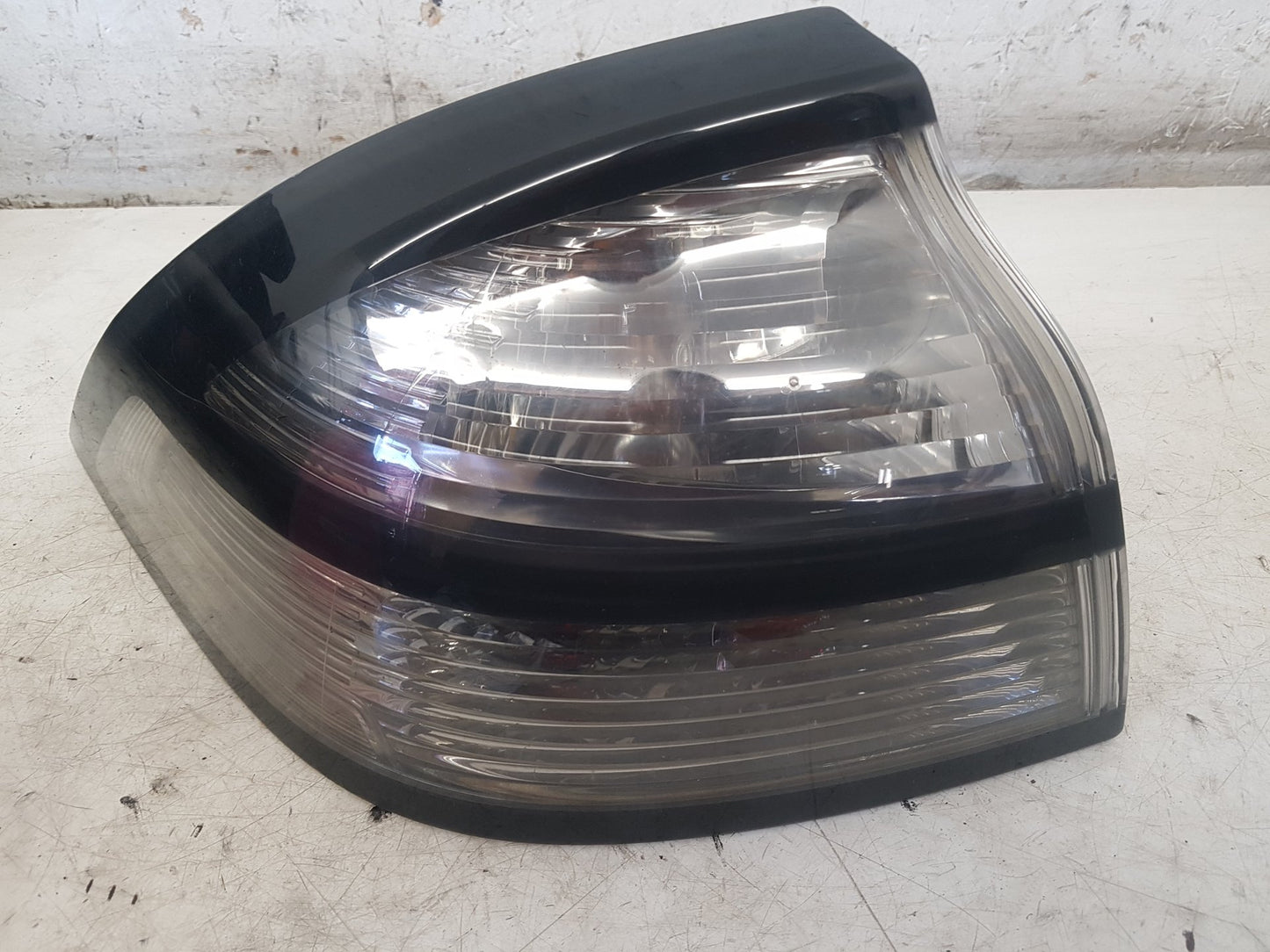 2006 - 2015 Saab 9-3 Convertible Left Taillight 12770161