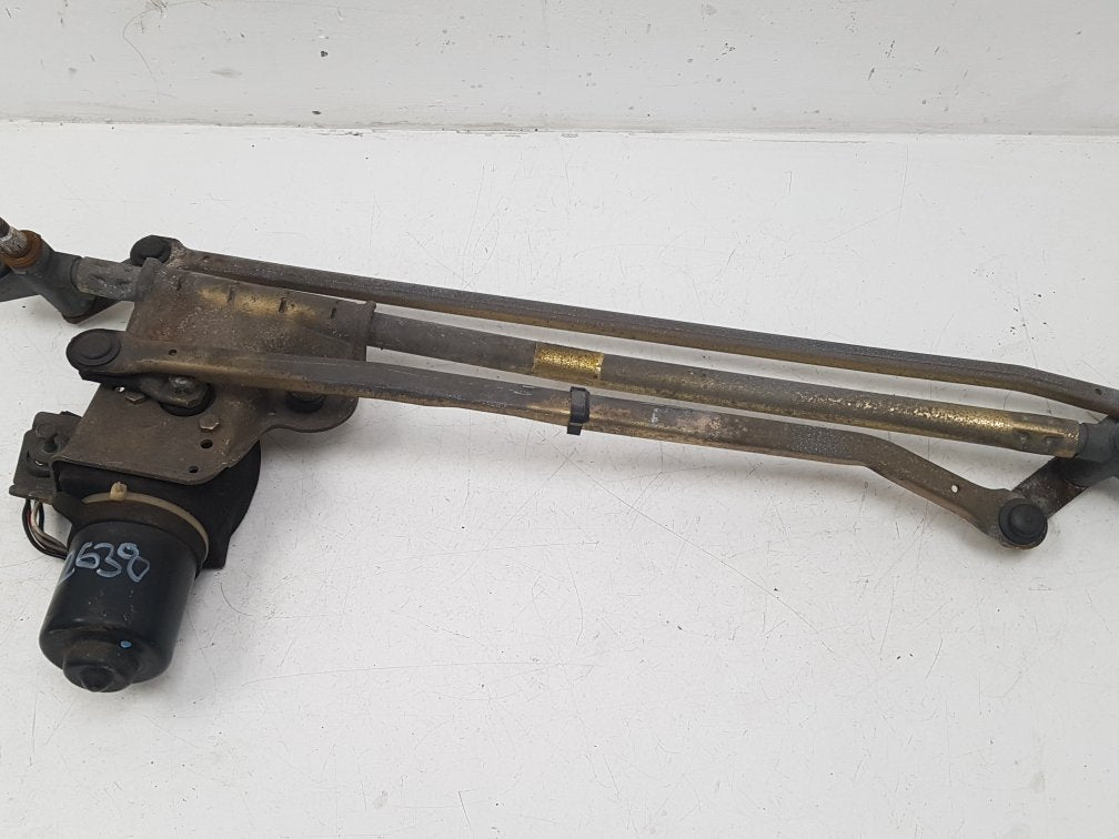 2001 - 2009 Saab 9-5 Saloon WIPER MOTOR (FRONT) & LINKAGE 4832325