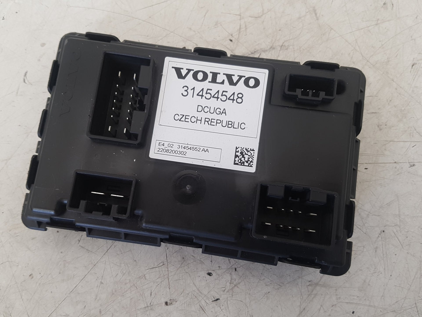 2017 - 2025 Volvo V90 235, 236 Estate Camera Control Module 32358766