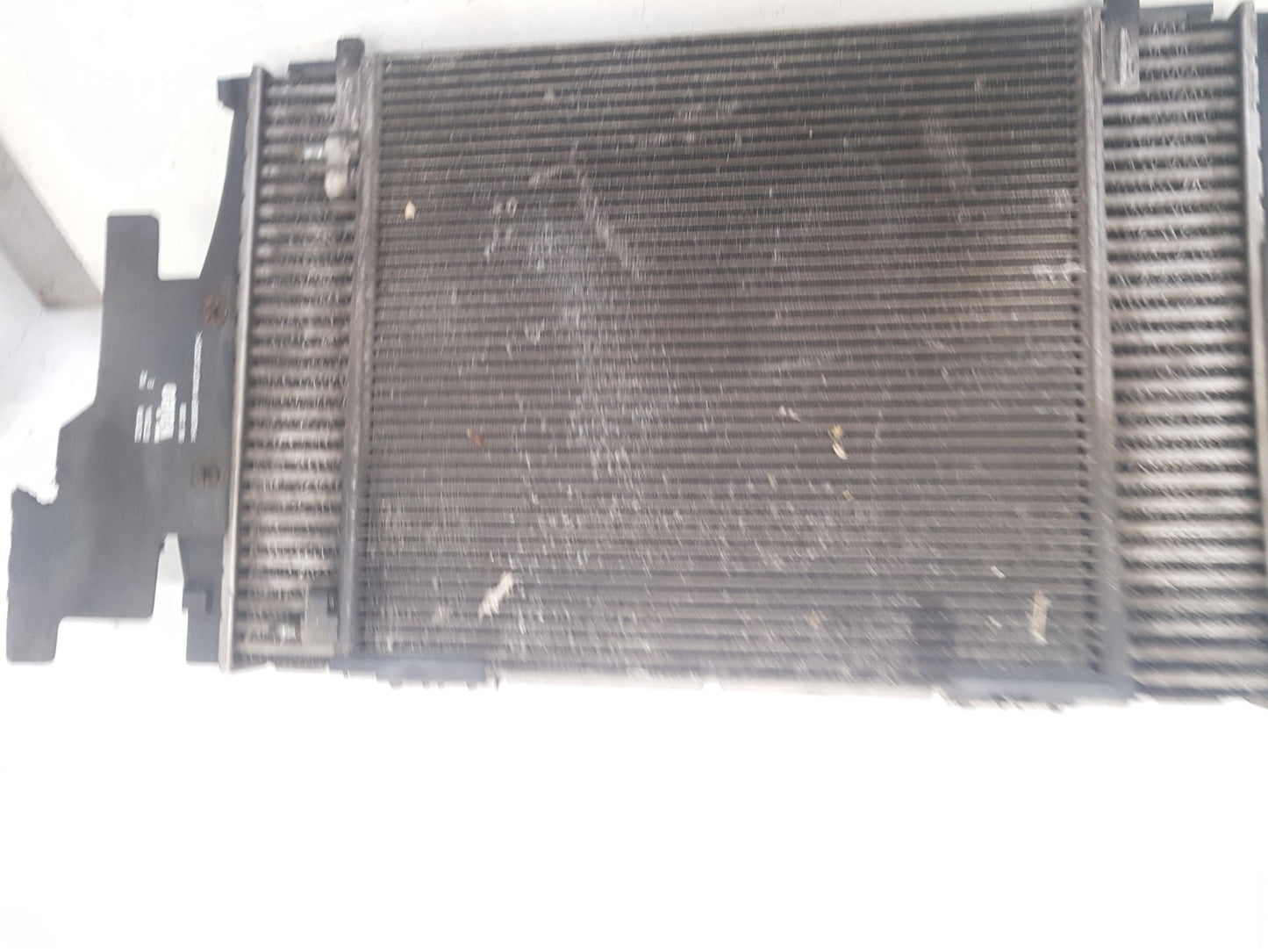 2005 - 2015 Saab 9-3 Estate RADIATOR (MANUAL) (A/C CAR) 993779N