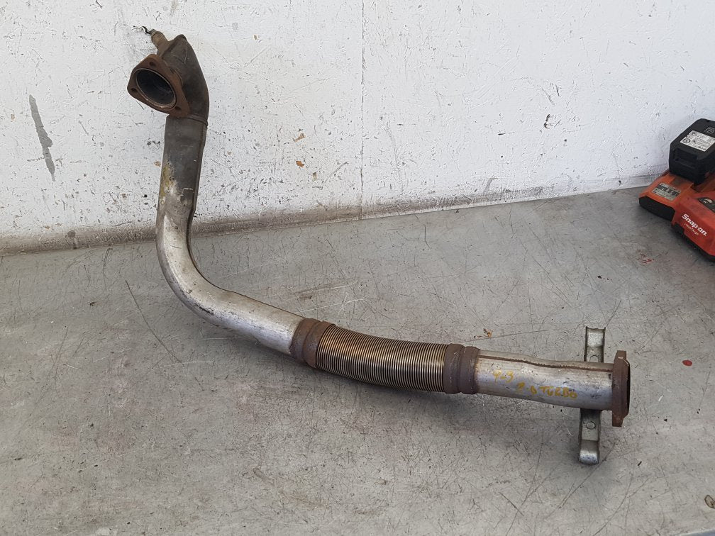 1992 - 1998 Saab 9000 Hatchback EXHAUST DOWN PIPE 4020798