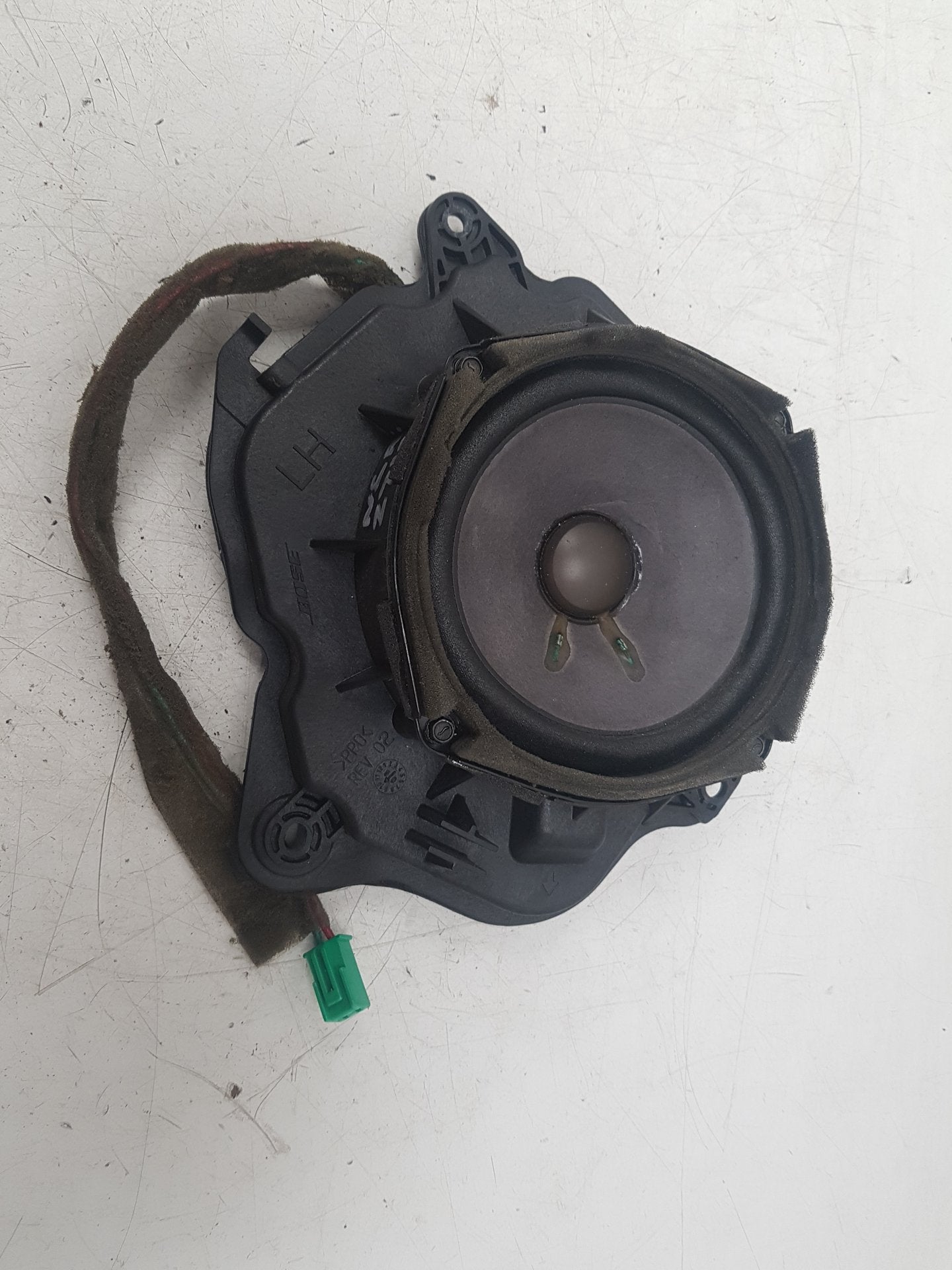 2010 Saab 9-3 Estate LOUDSPEAKER (PASSENGER SIDE REAR) 12772516