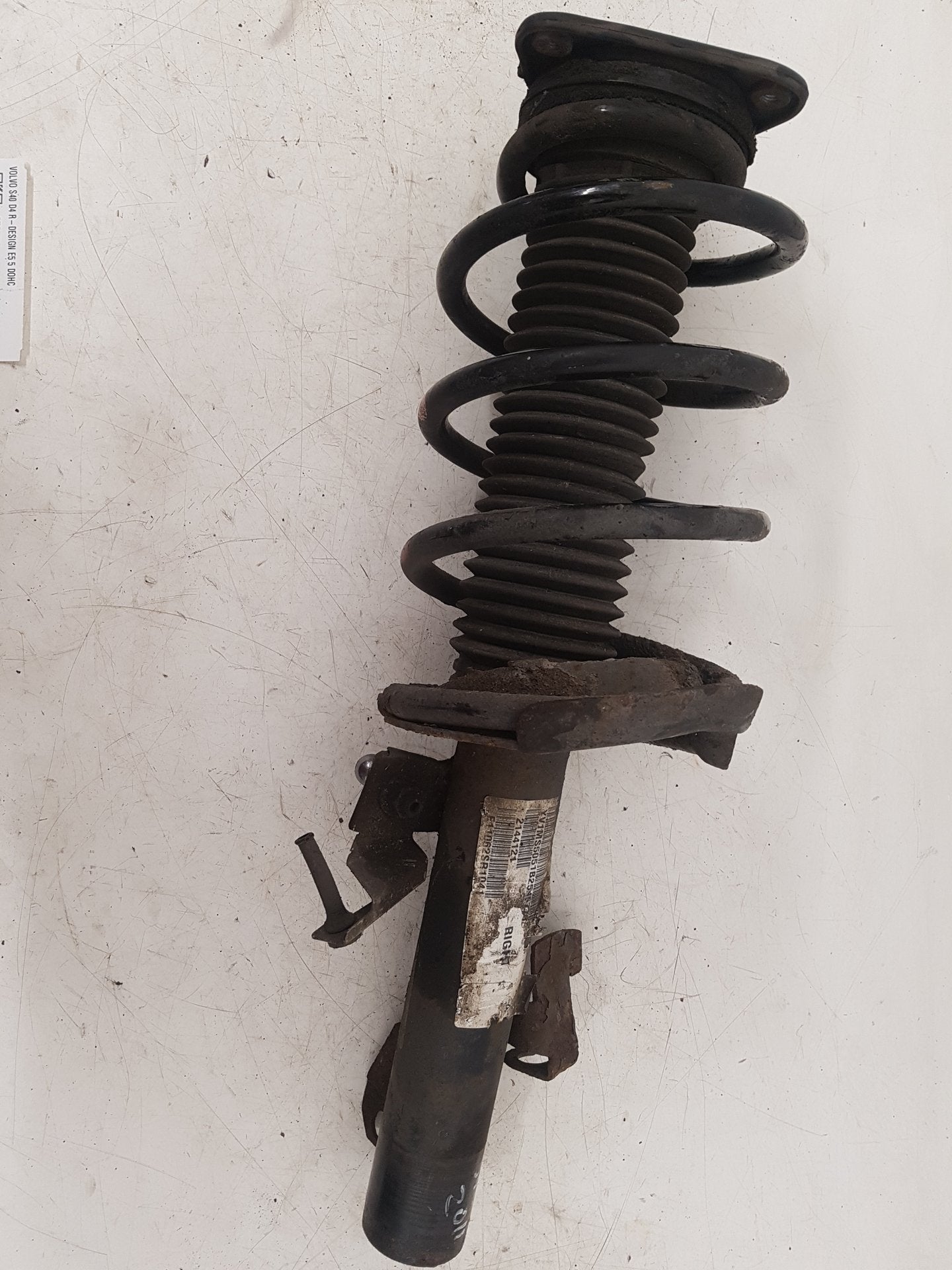2005 - 2012 Volvo S40 Saloon Right Front Shock Absorber 31277603